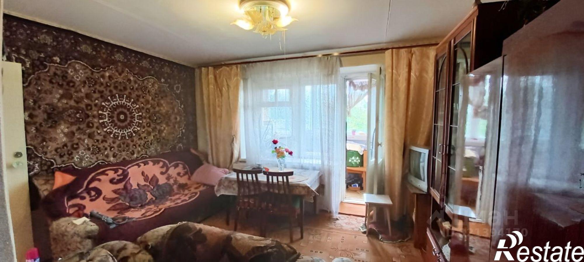 Купить квартиру за 4 100 000 рублей на ул Залесная, 2а