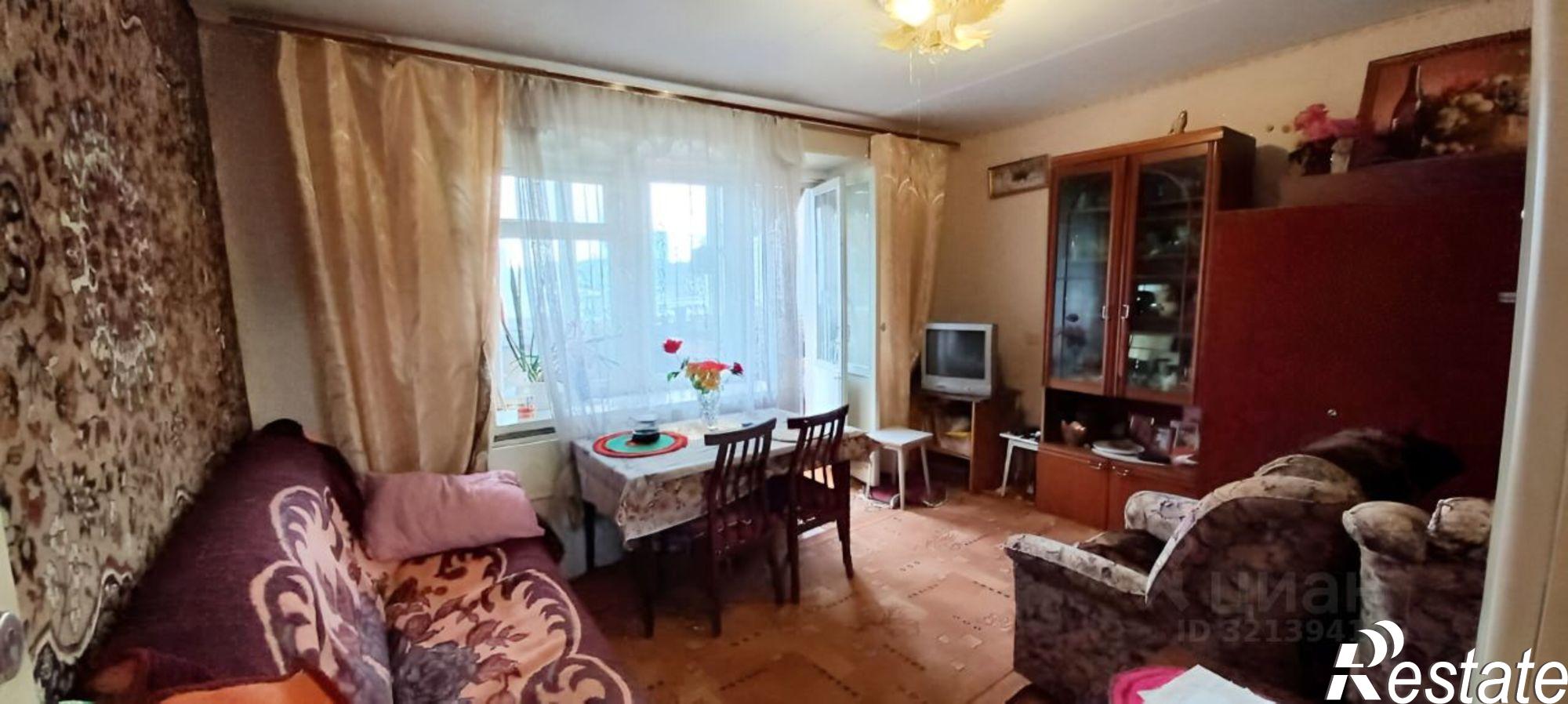 Купить квартиру за 4 100 000 рублей на ул Залесная, 2а