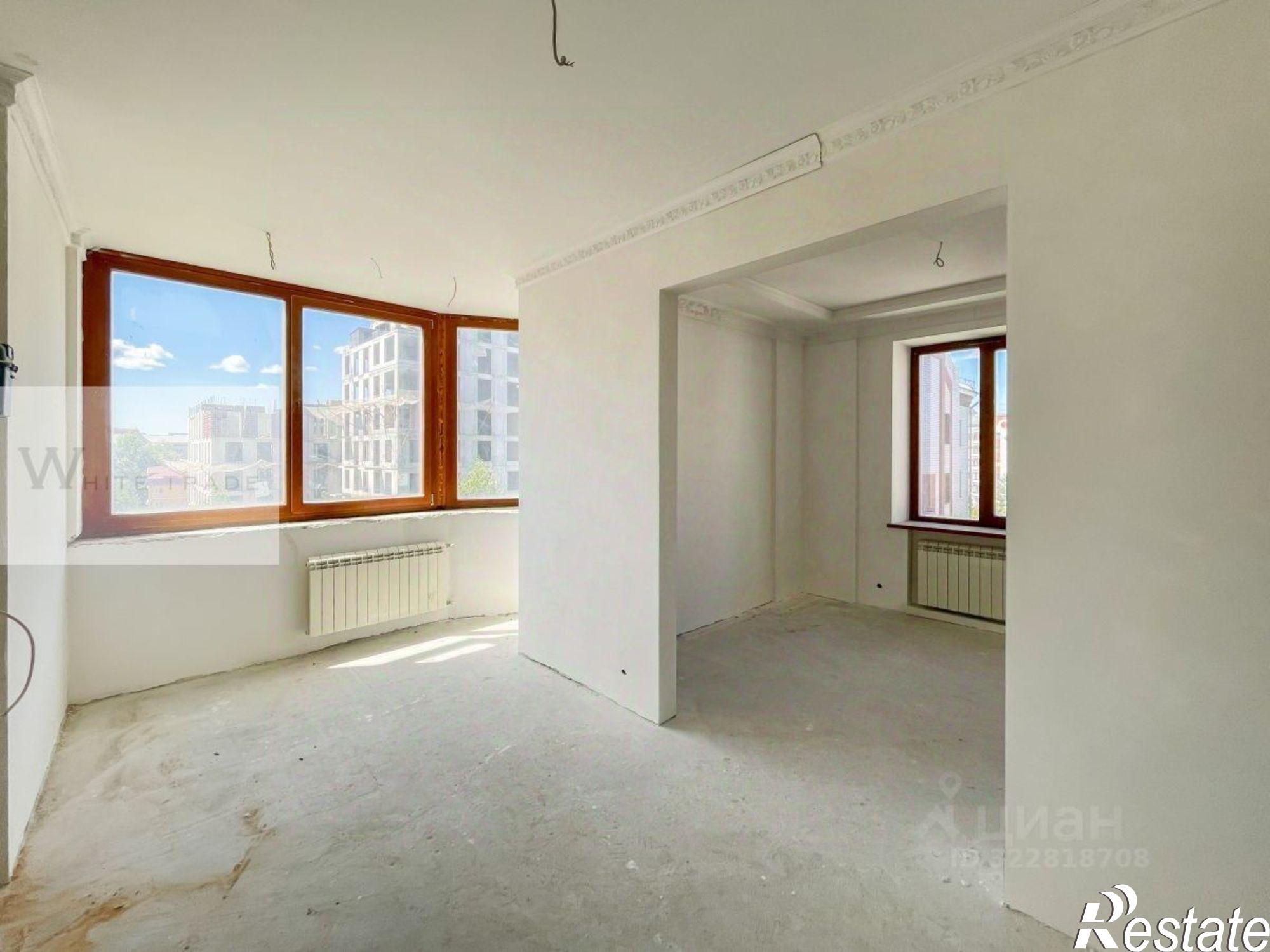 Купить квартиру за 36 000 000 рублей на Курская улица, 15