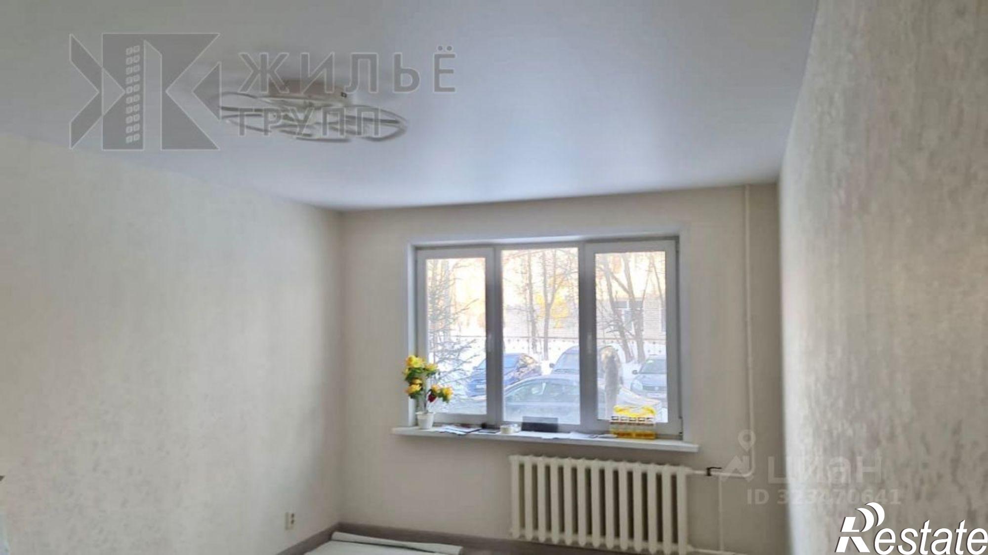 Купить квартиру за 7 499 000 рублей на ул Батыршина, 22