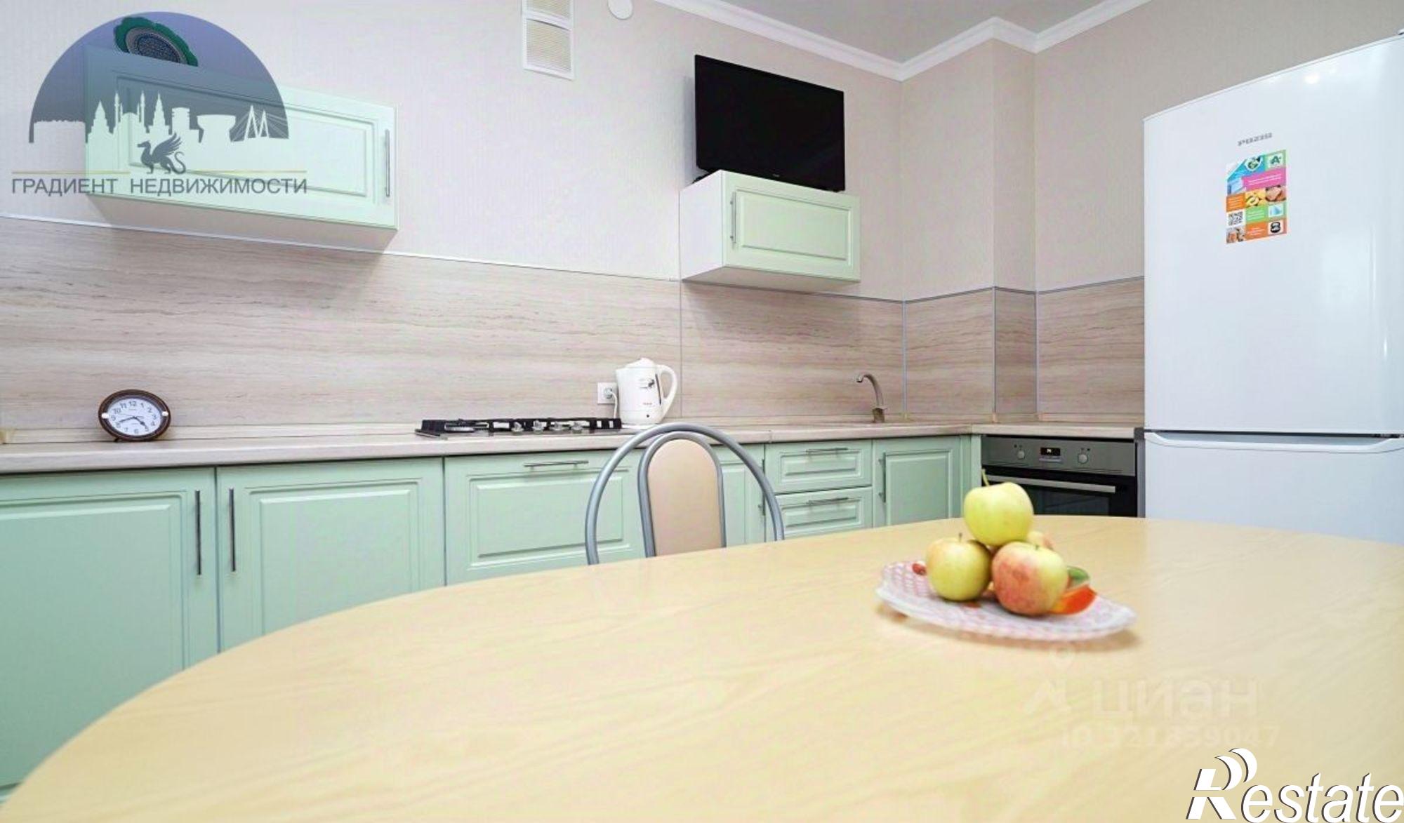 Купить квартиру за 15 499 000 рублей на улица Рауиса Гареева, 90 к3