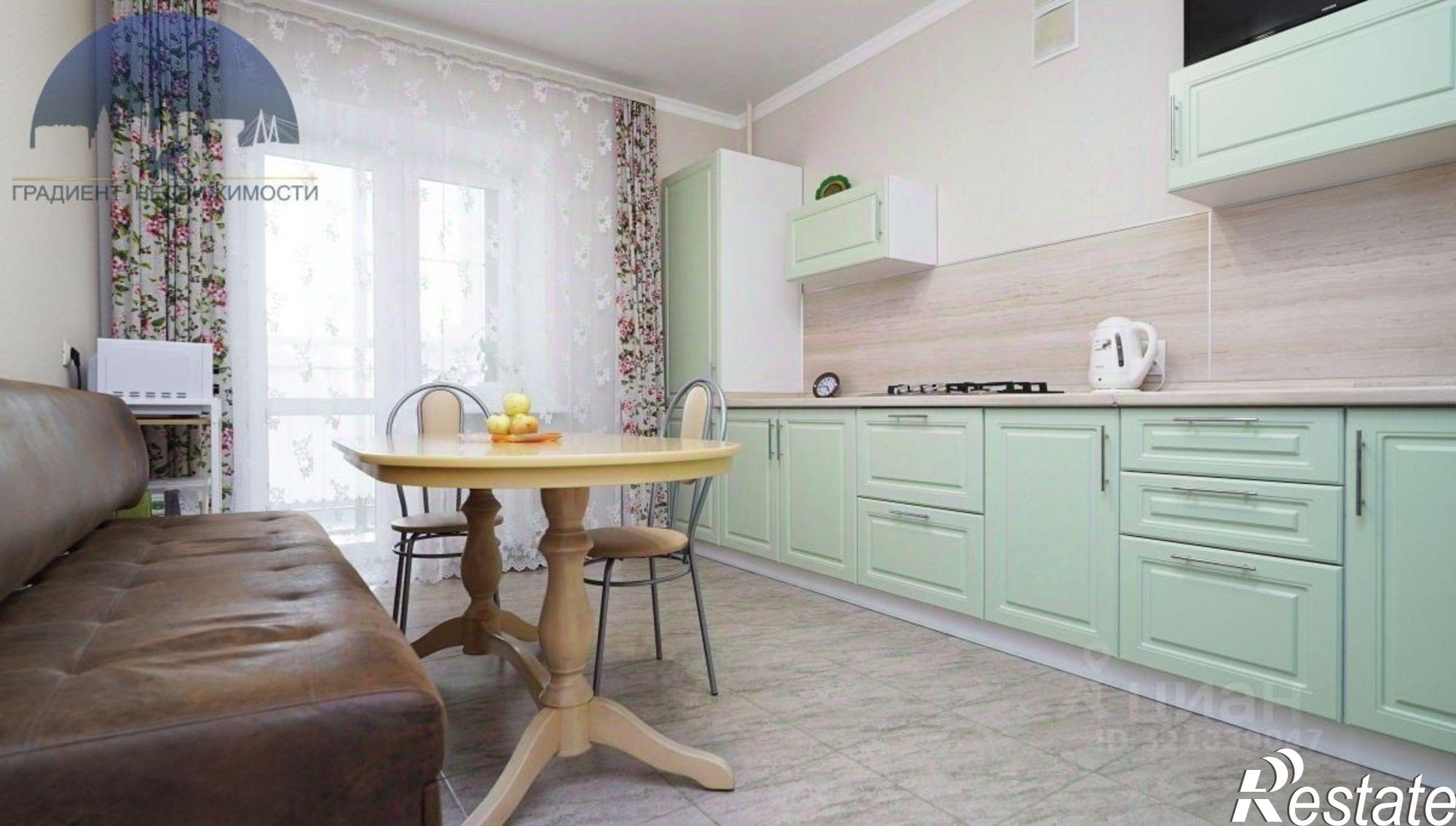 Купить квартиру за 15 499 000 рублей на улица Рауиса Гареева, 90 к3