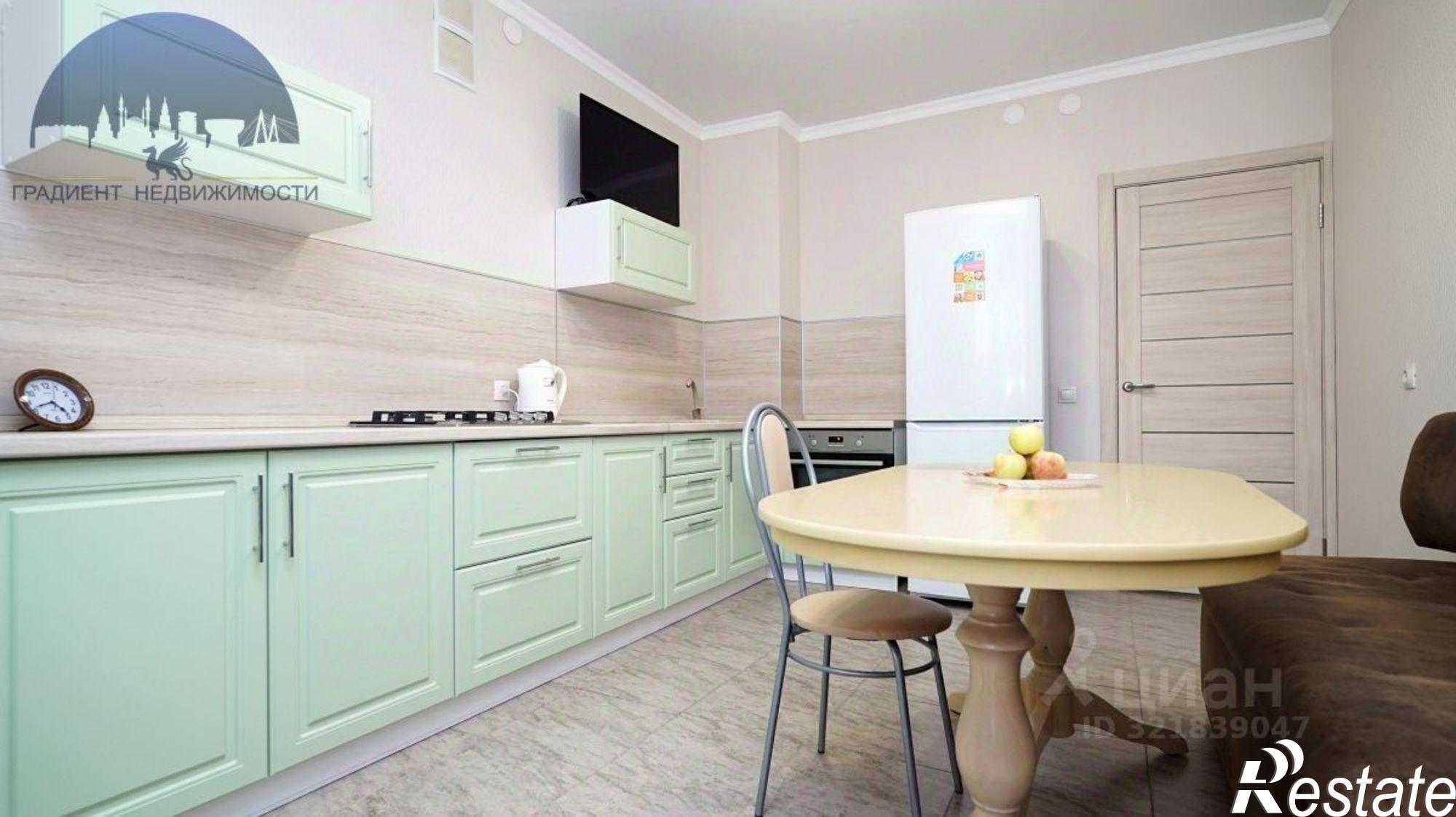 Купить квартиру за 15 499 000 рублей на улица Рауиса Гареева, 90 к3