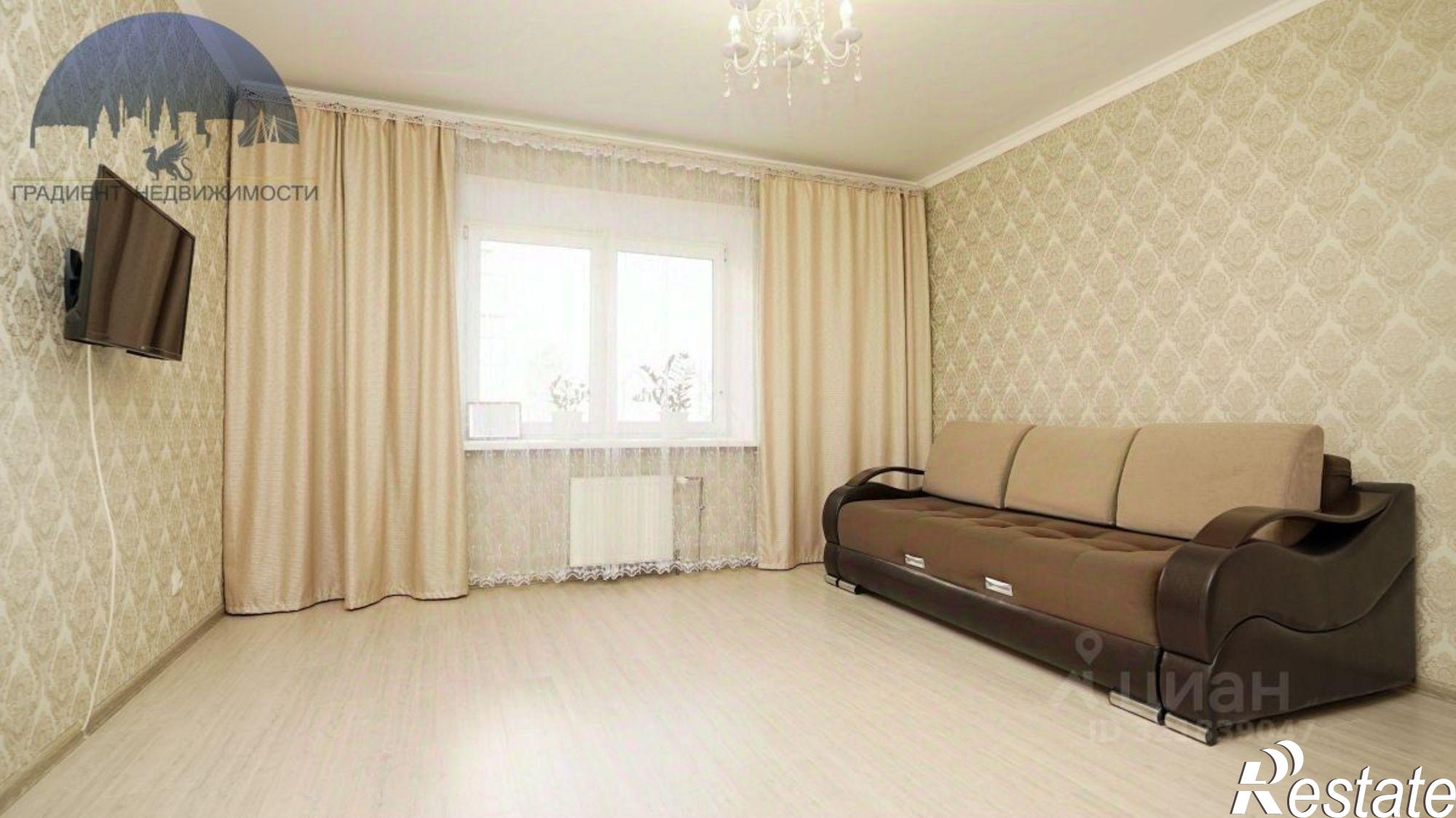 Купить квартиру за 15 499 000 рублей на улица Рауиса Гареева, 90 к3