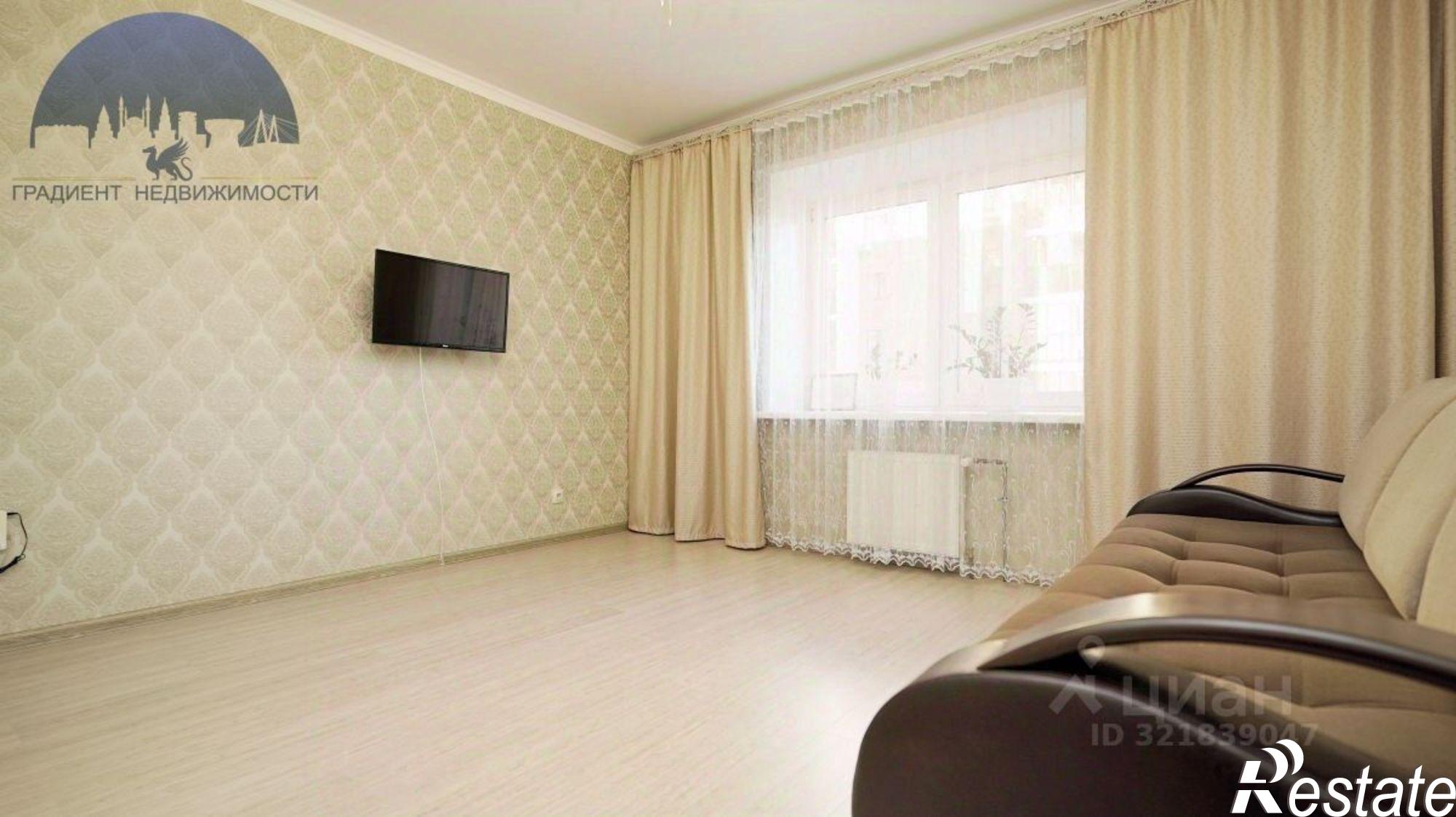 Купить квартиру за 15 499 000 рублей на улица Рауиса Гареева, 90 к3