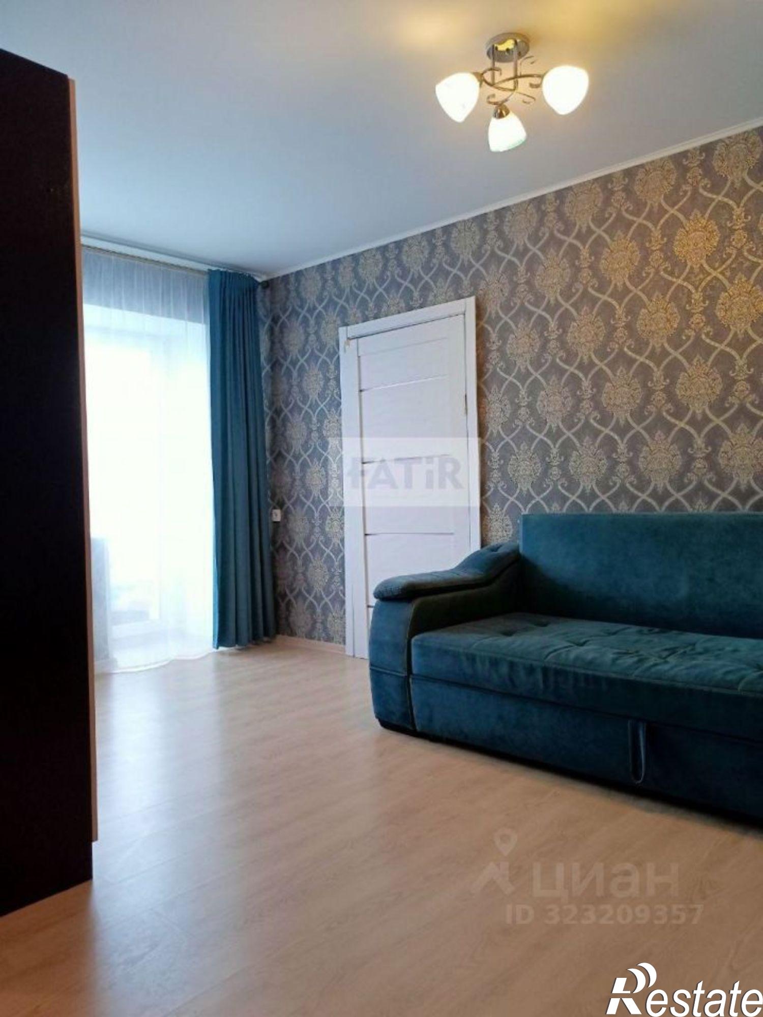 Купить квартиру за 5 900 000 рублей на Советская улица, 23