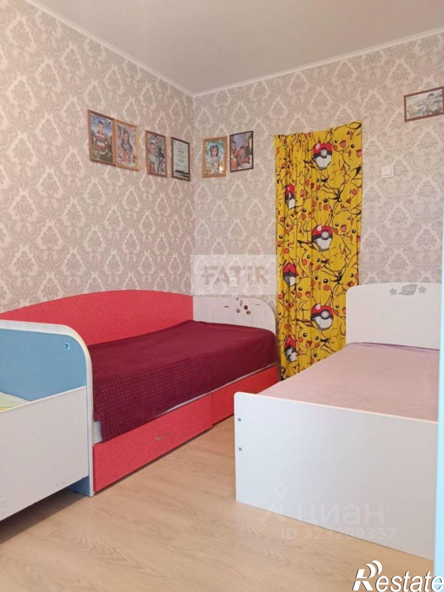 Купить квартиру за 5 900 000 рублей на Советская улица, 23