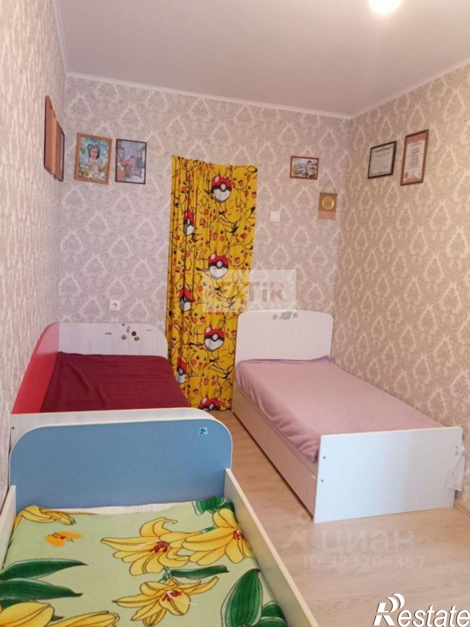 Купить квартиру за 5 900 000 рублей на Советская улица, 23