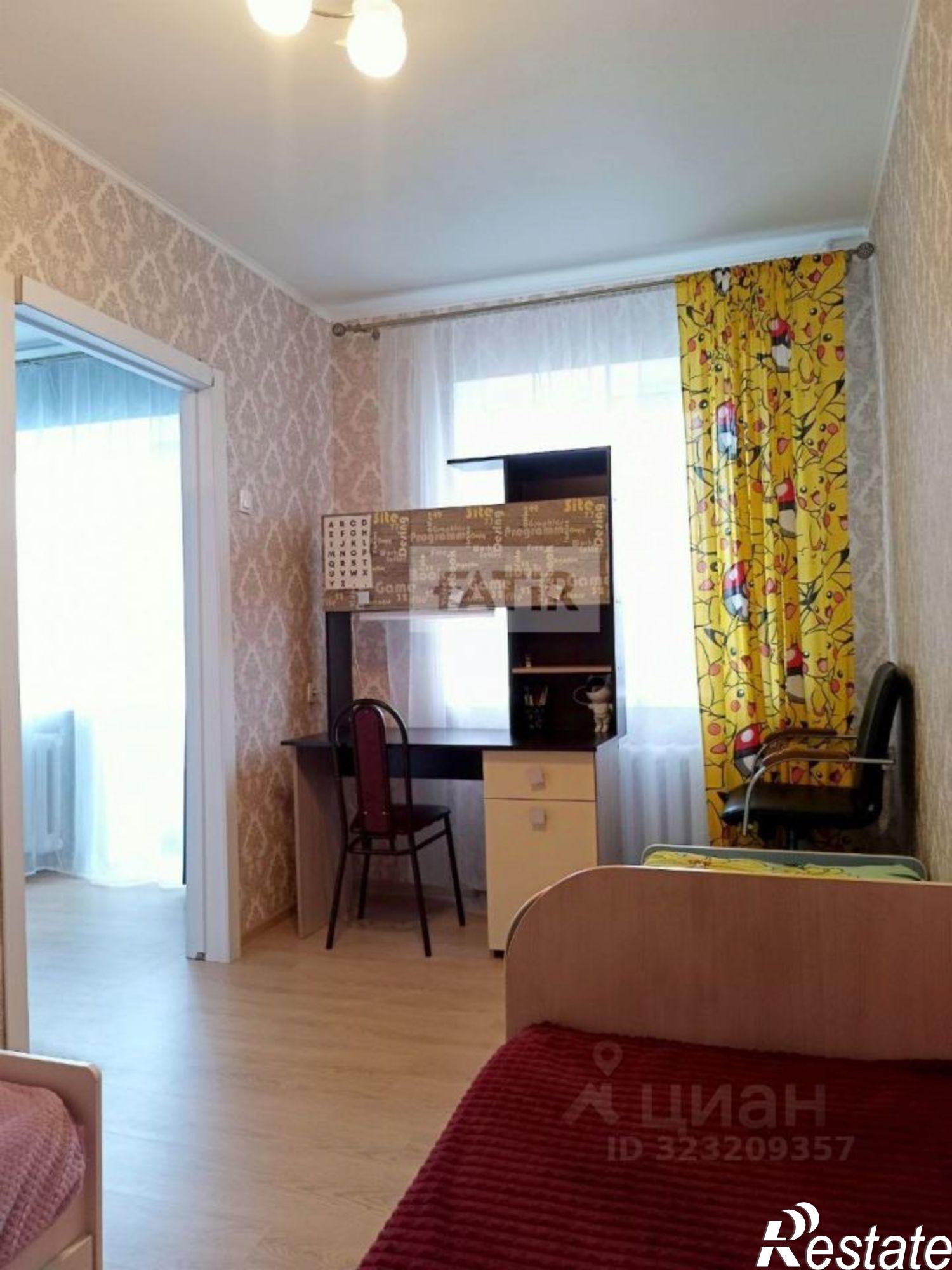 Купить квартиру за 5 900 000 рублей на Советская улица, 23