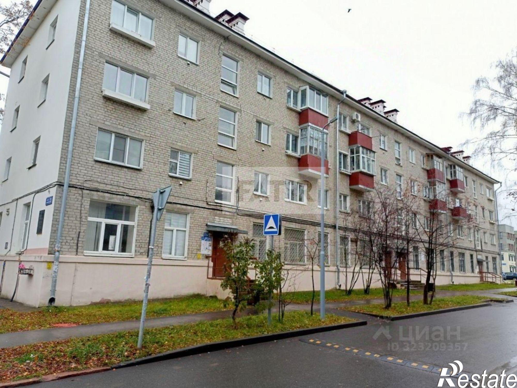 Купить квартиру за 5 900 000 рублей на Советская улица, 23