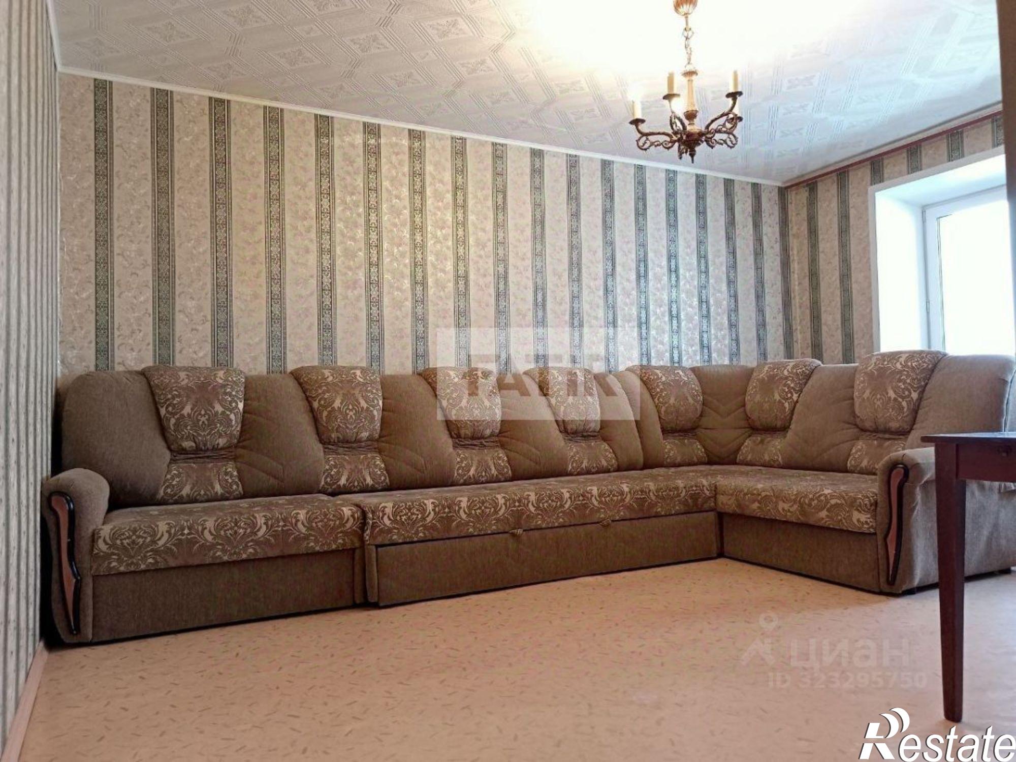 Купить квартиру за 7 550 000 рублей на Авангардная улица, 171А