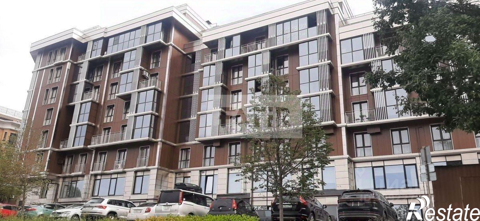 Купить квартиру за 13 500 000 рублей на улица Волкова, 12