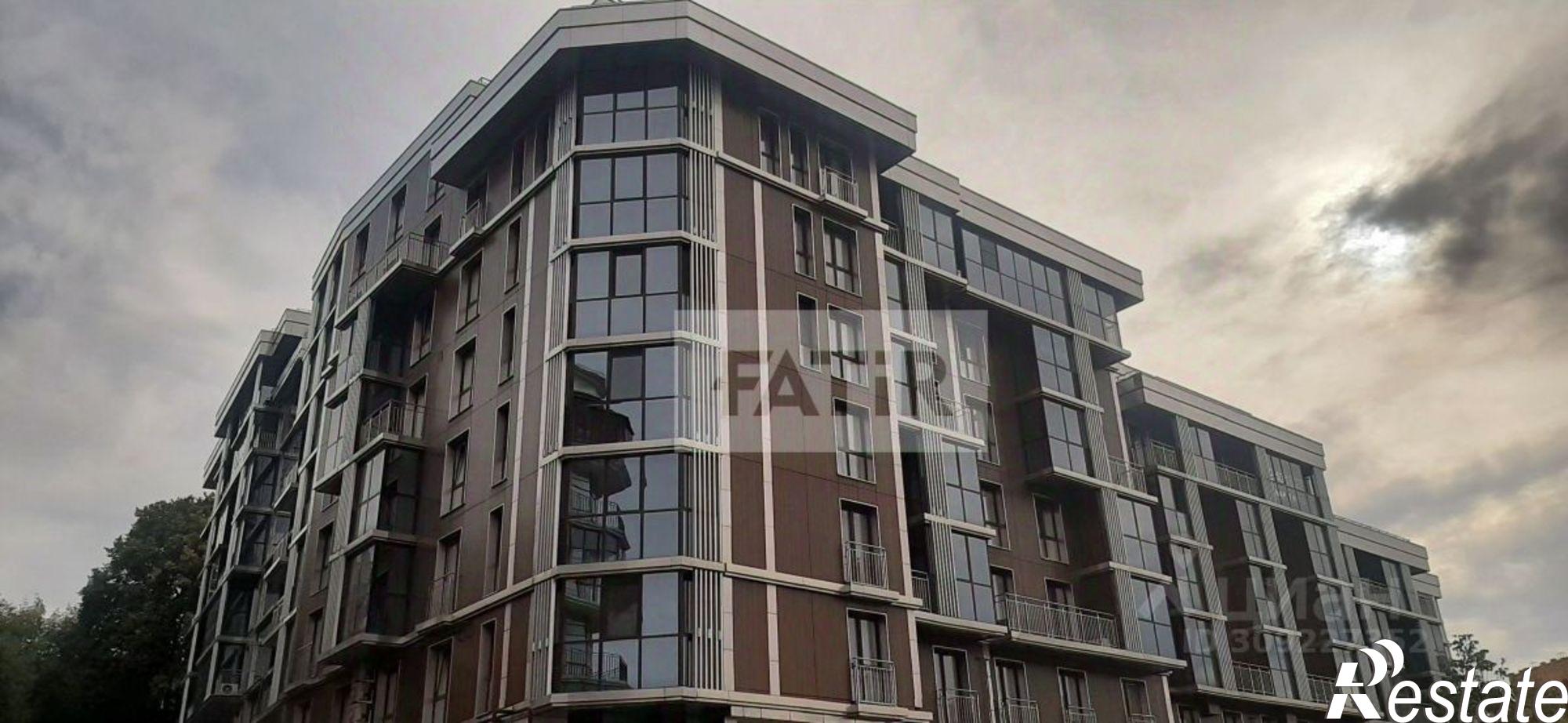 Купить квартиру за 13 500 000 рублей на улица Волкова, 12