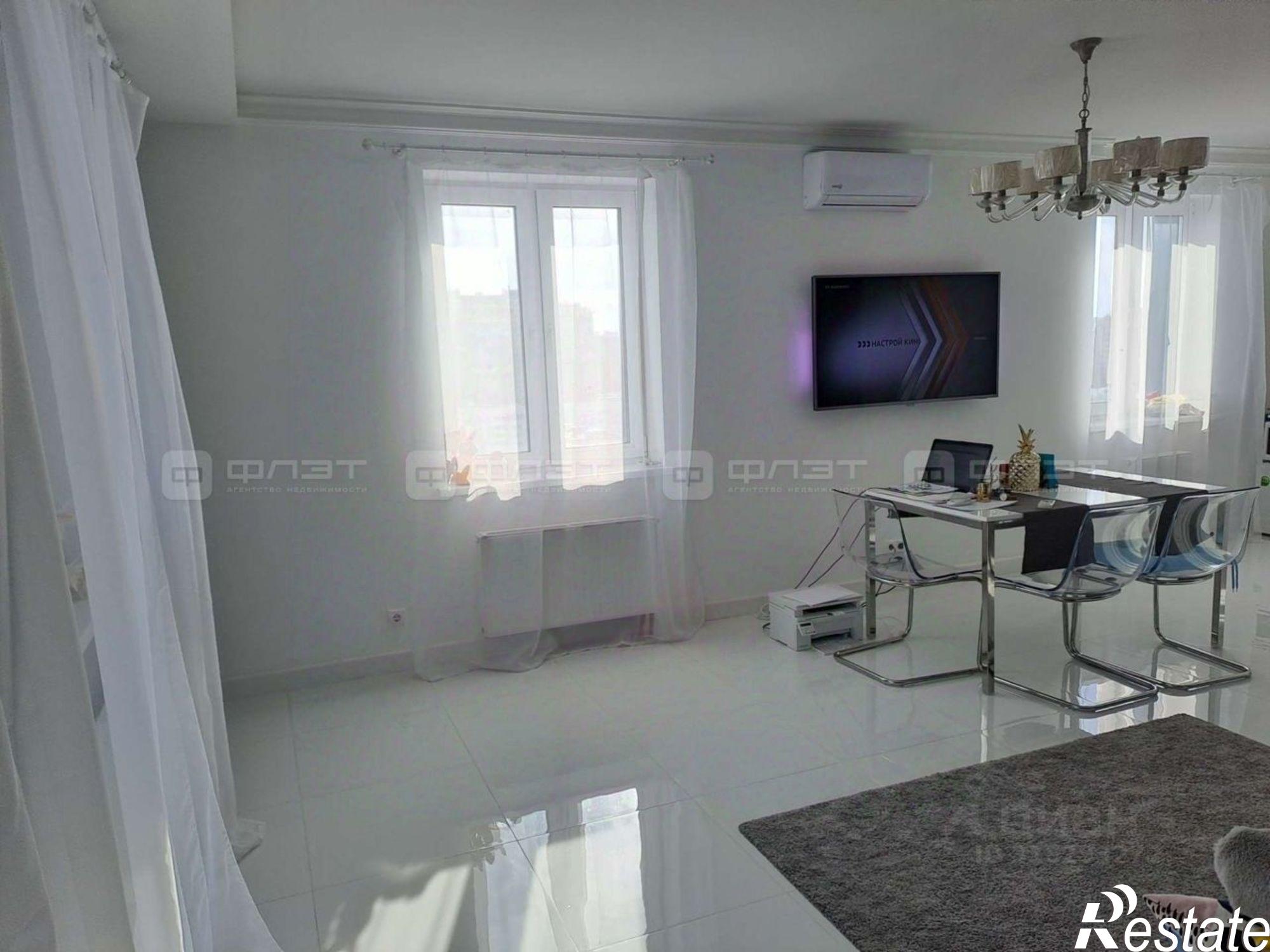 Купить квартиру за 12 599 000 рублей на ул Четаева, 42а