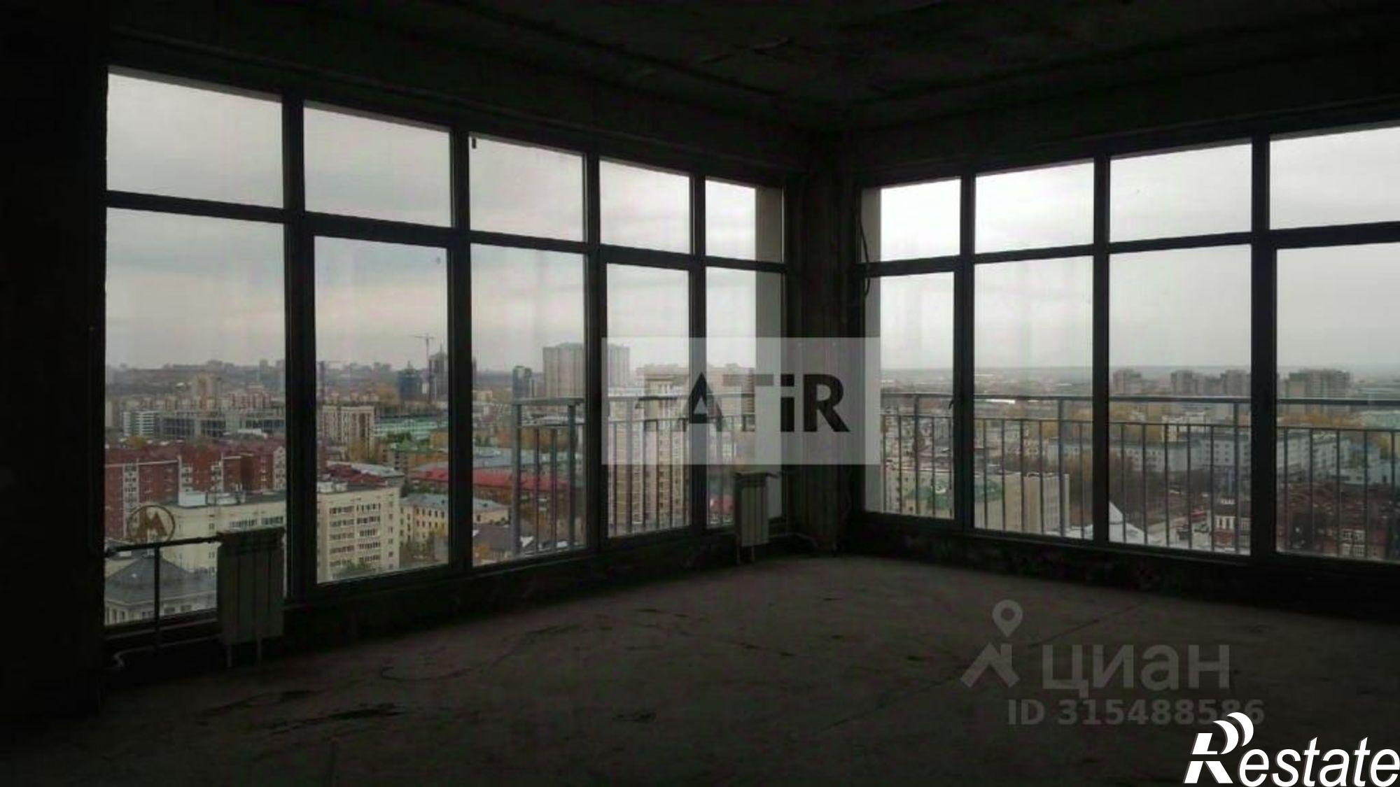 Купить квартиру за 63 000 000 рублей на Петербургская улица, 65А