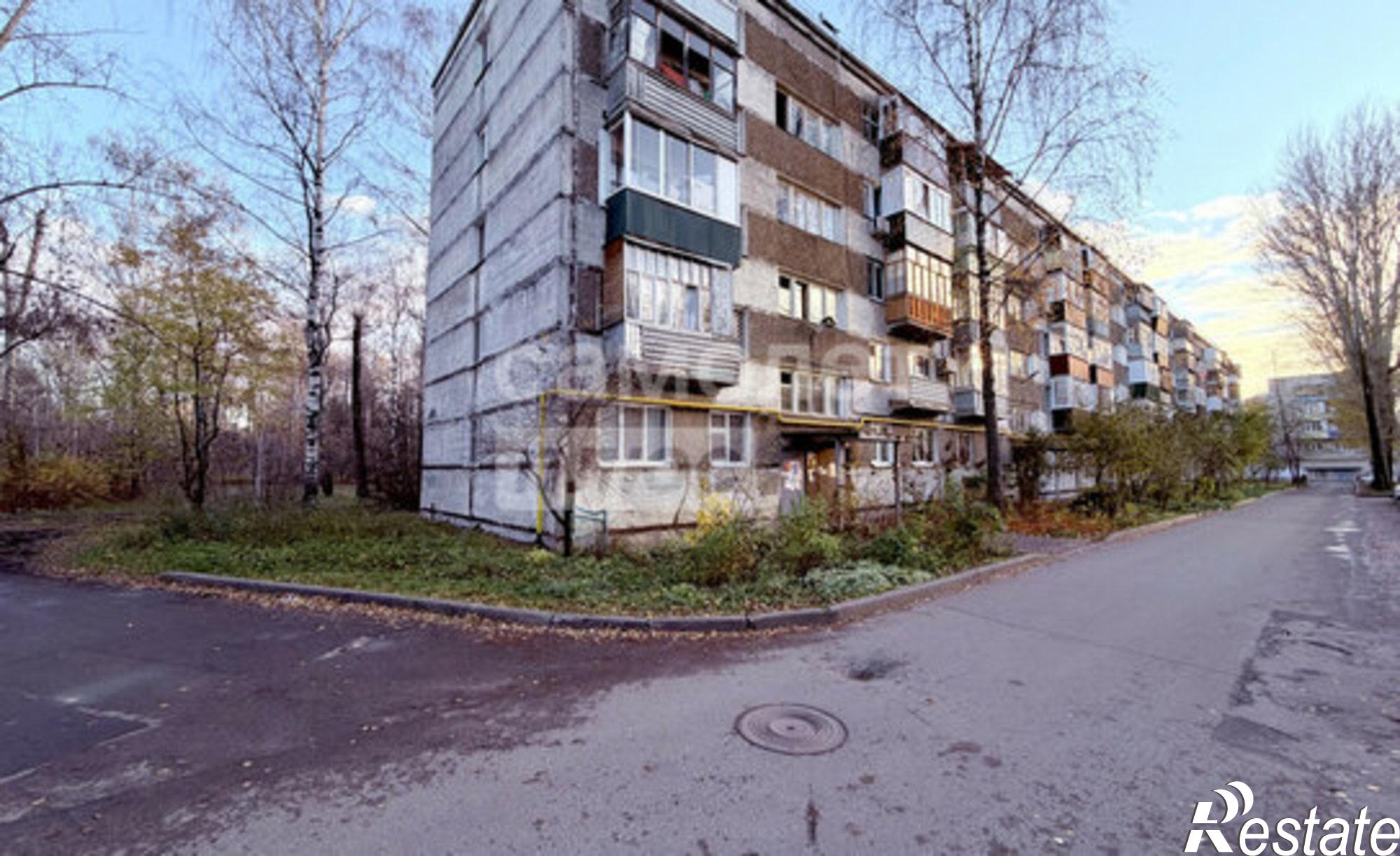 Купить квартиру за 7 600 000 рублей на улица Комарова, 4