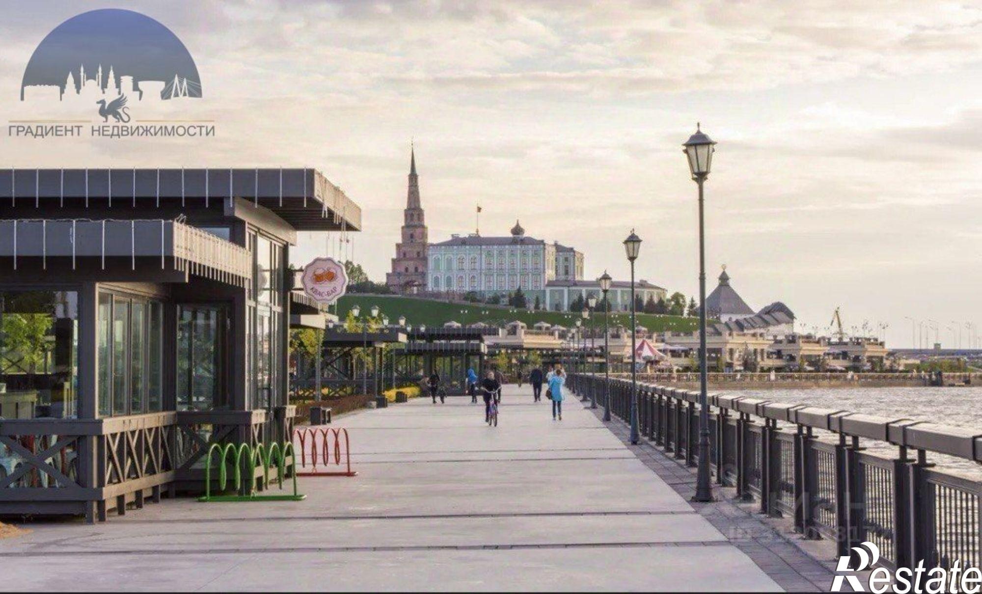 Купить квартиру за 13 224 000 рублей на ул Рустема Яхина, 3