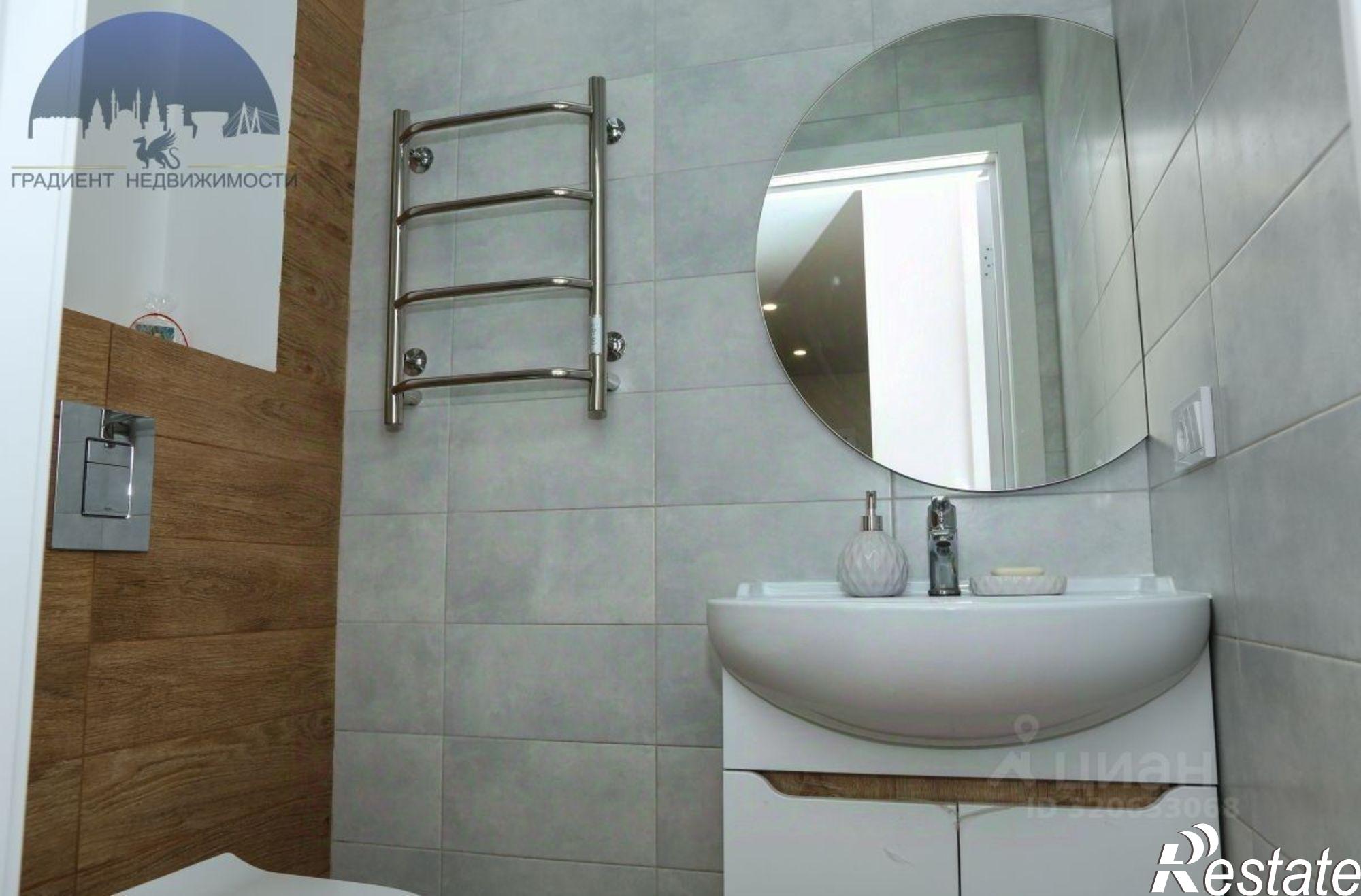 Купить квартиру за 10 790 000 рублей на ул Рауиса Гареева, 105А