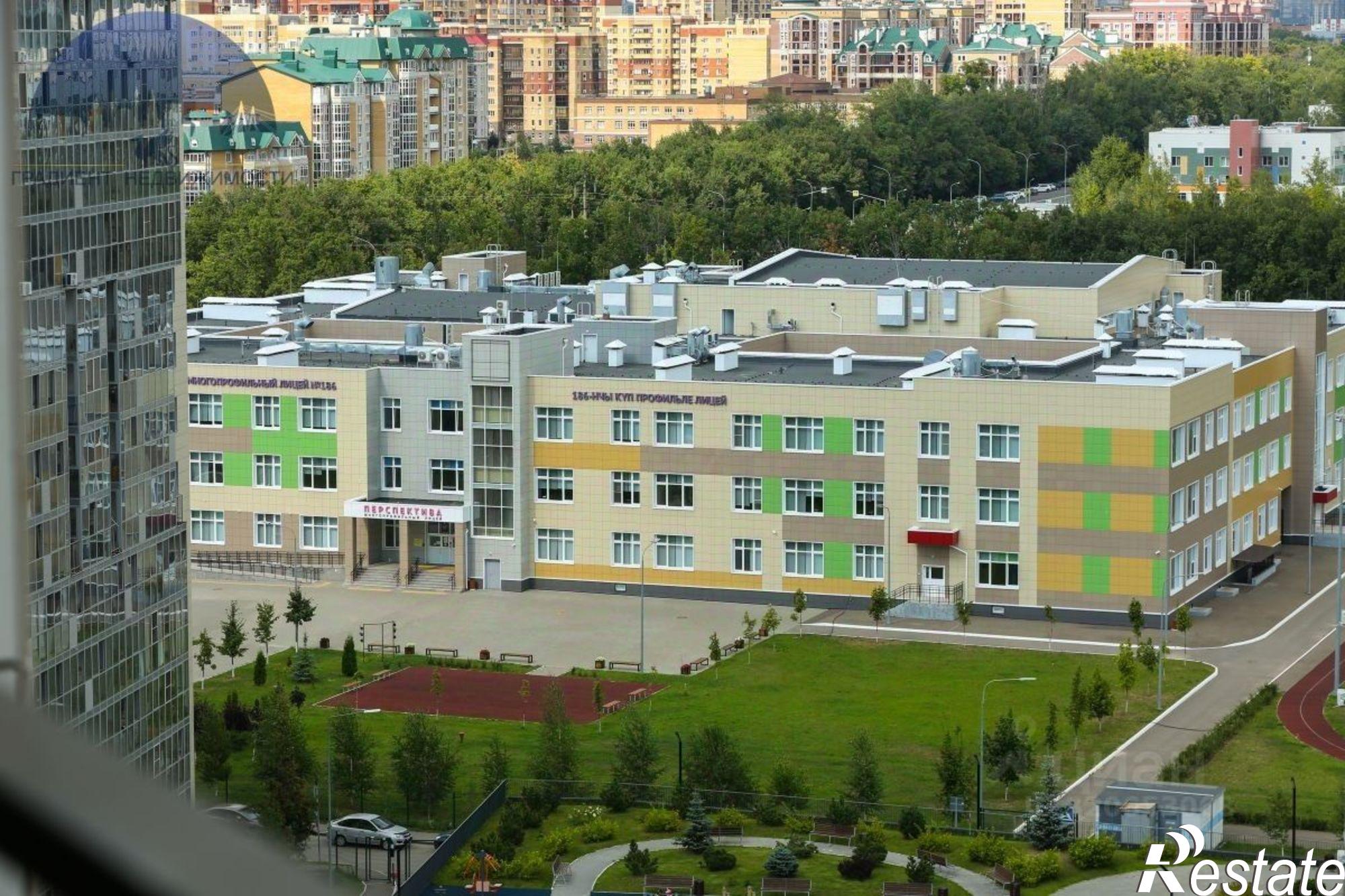 Купить квартиру за 10 790 000 рублей на ул Рауиса Гареева, 105А