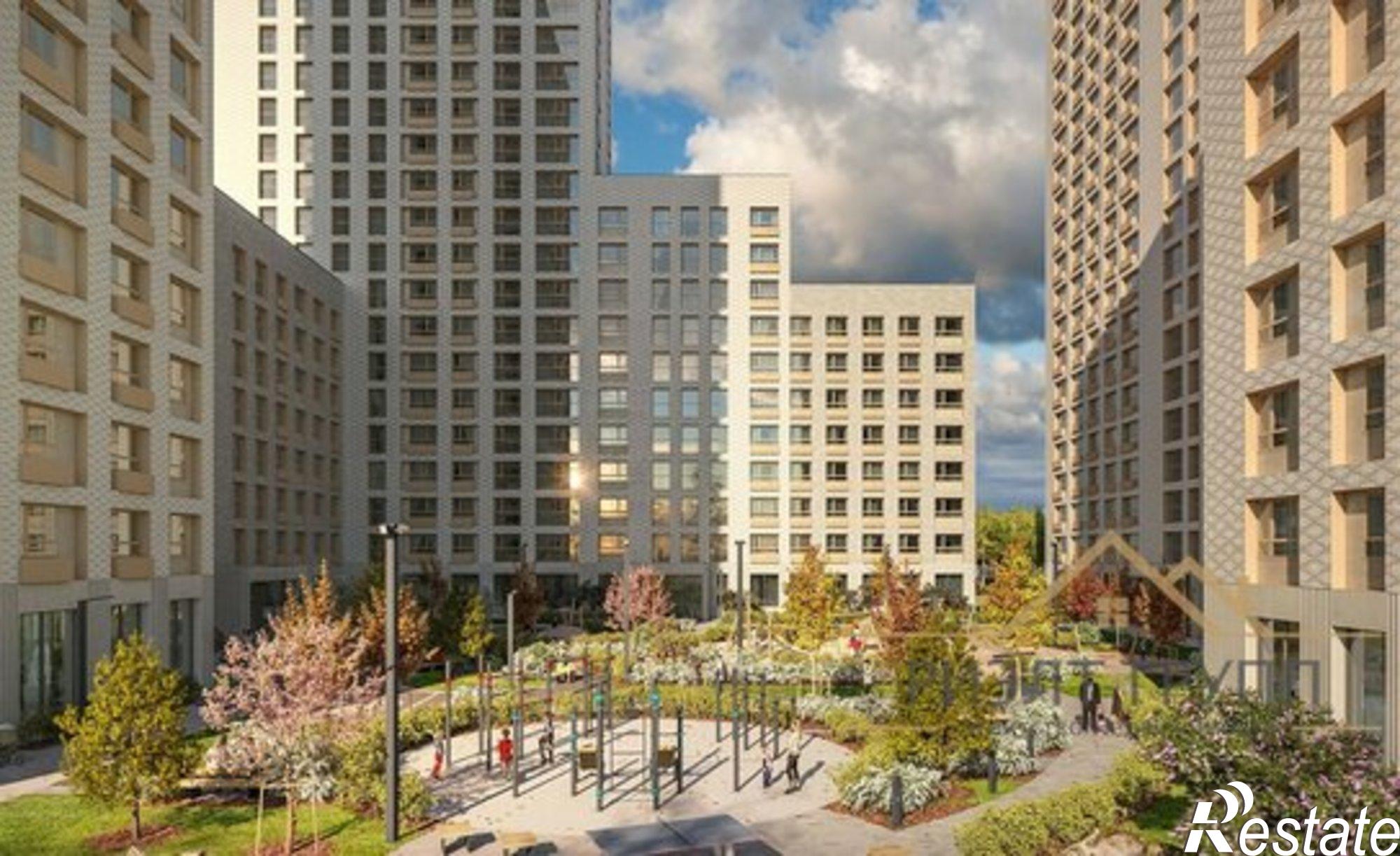 Купить квартиру за 12 000 000 рублей на улица Журналистов, 50/3