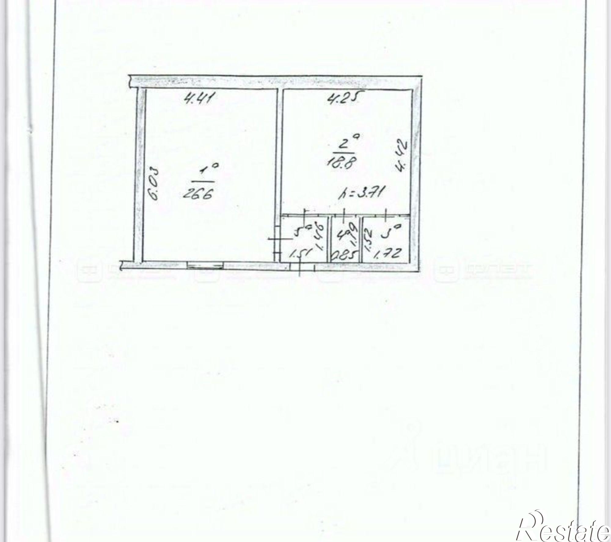 Купить помещение свободного назначения за 7 470 740 рублей на улица Адоратского, 60А