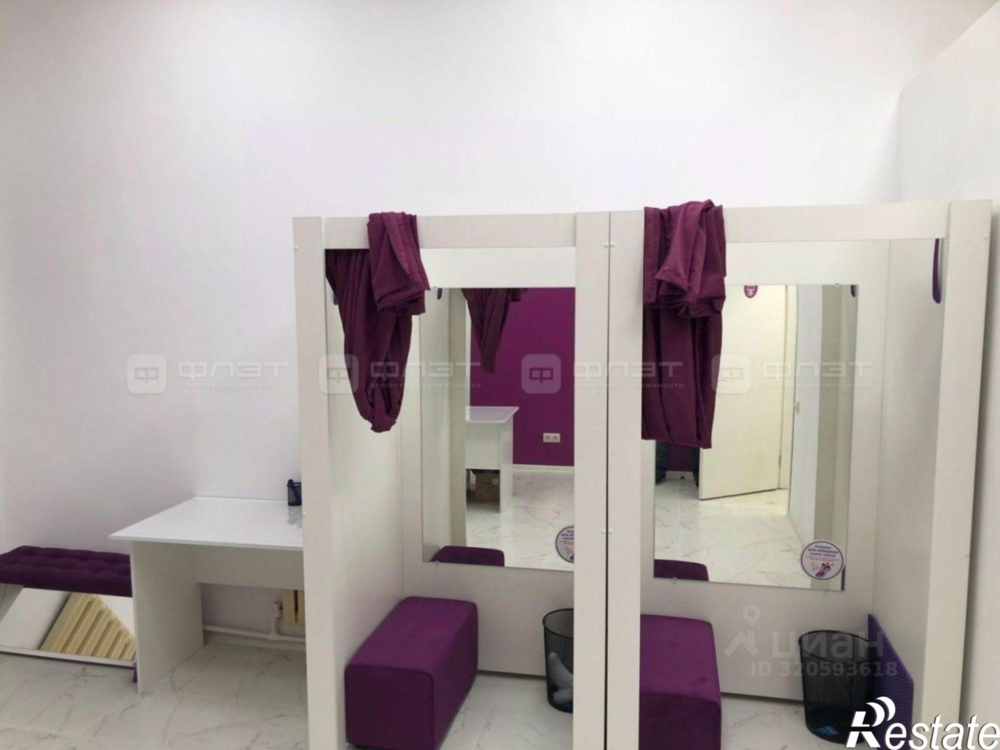 Купить помещение свободного назначения за 7 470 740 рублей на улица Адоратского, 60А