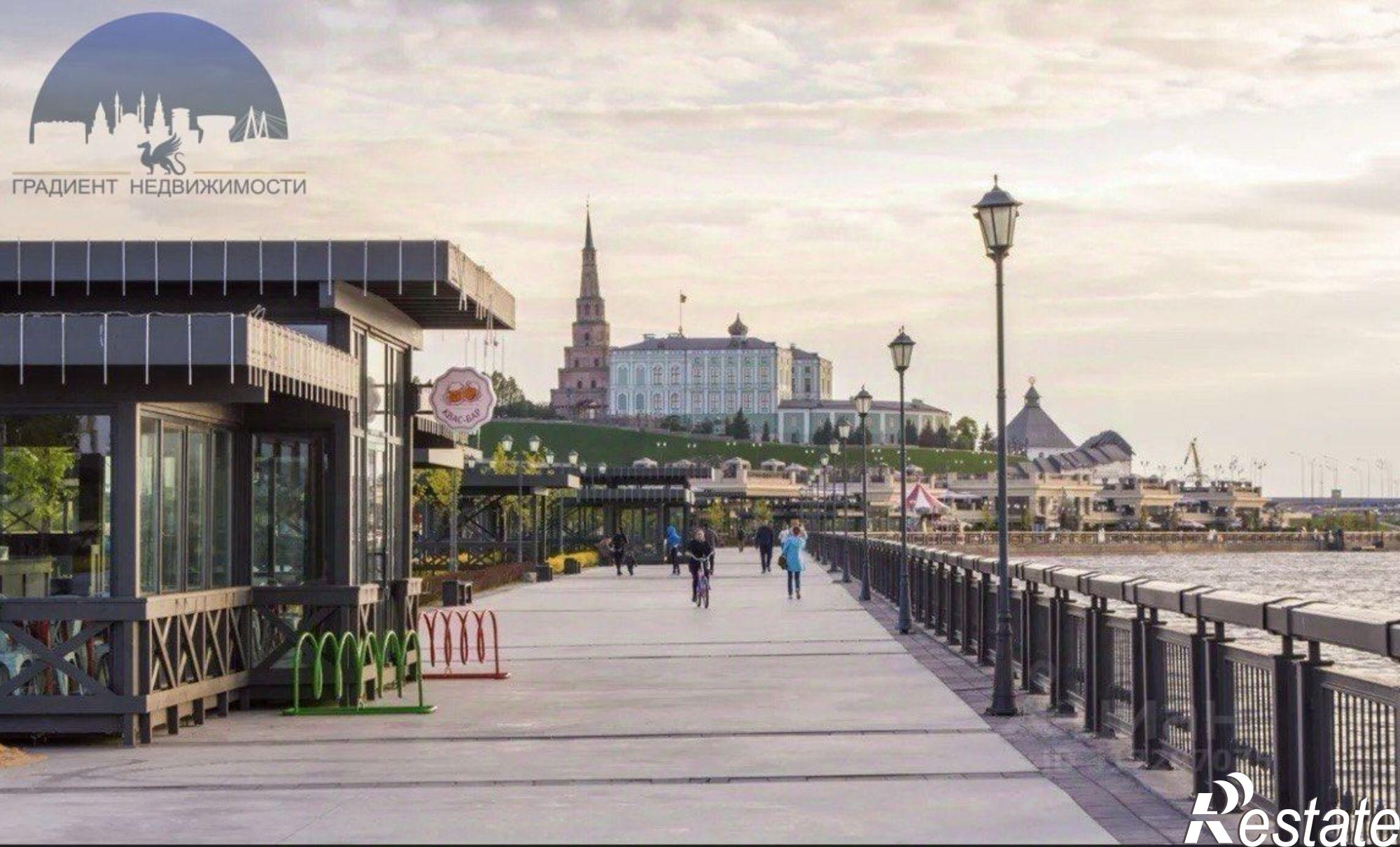 Купить квартиру за 13 224 000 рублей на ул Рустема Яхина, 3