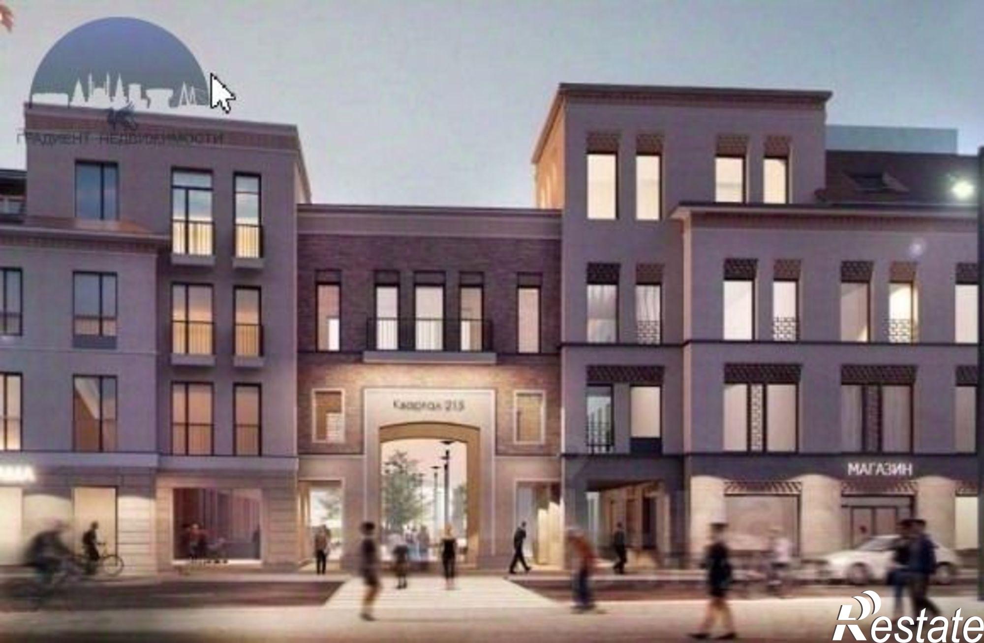 Купить квартиру за 13 224 000 рублей на ул Рустема Яхина, 3