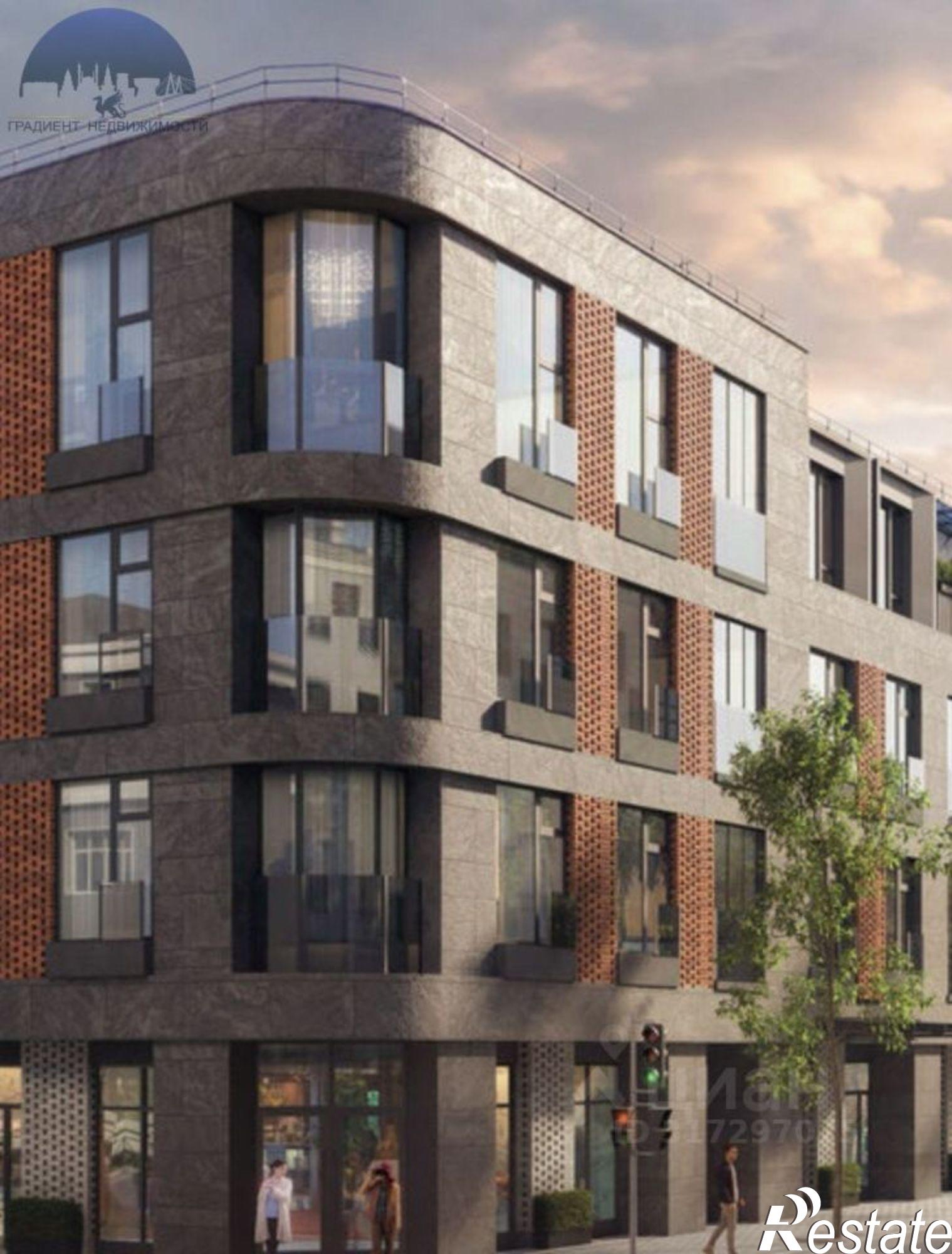 Купить квартиру за 13 224 000 рублей на ул Рустема Яхина, 3