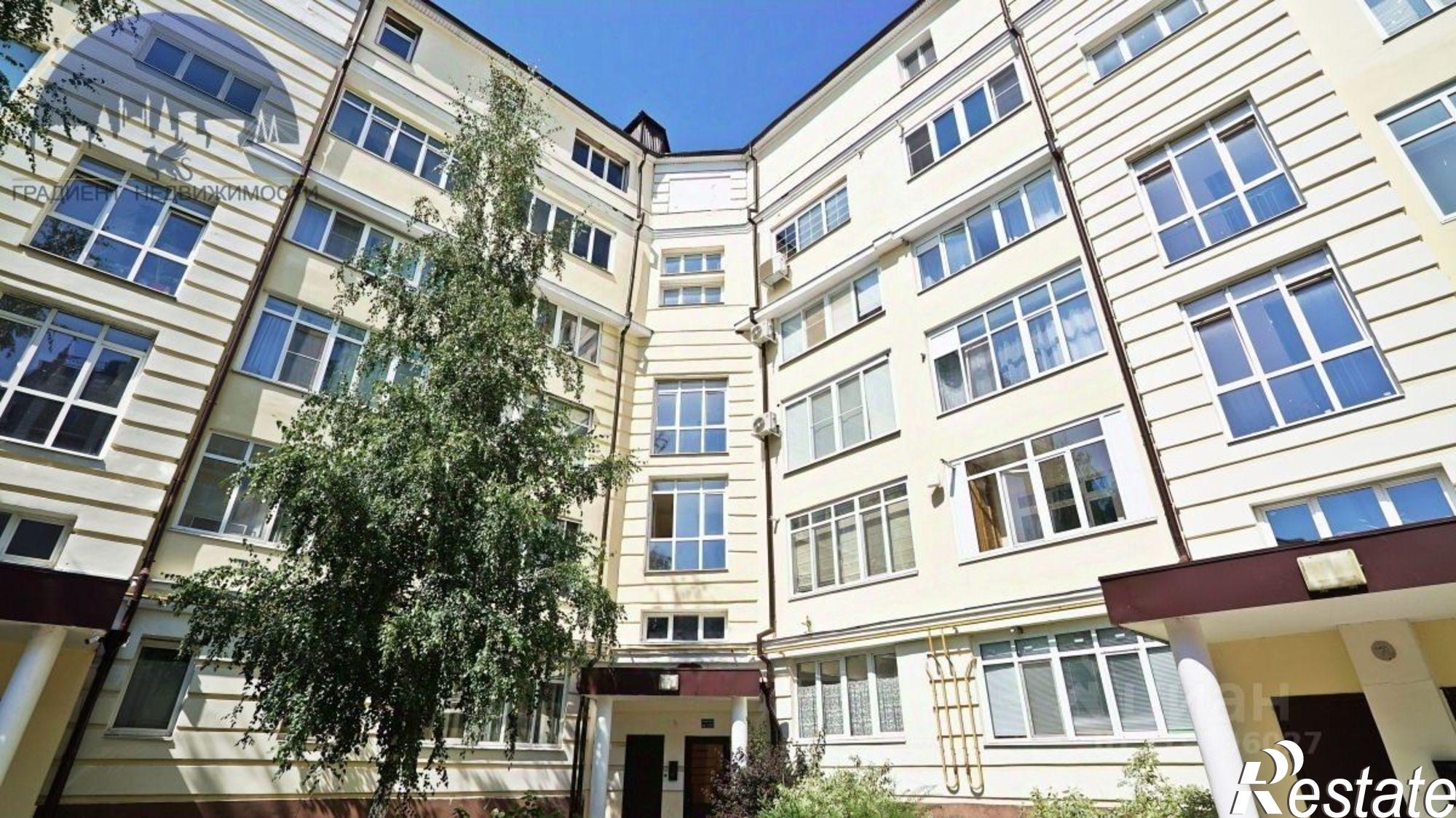 Купить квартиру за 17 650 000 рублей на ул Тельмана, 20