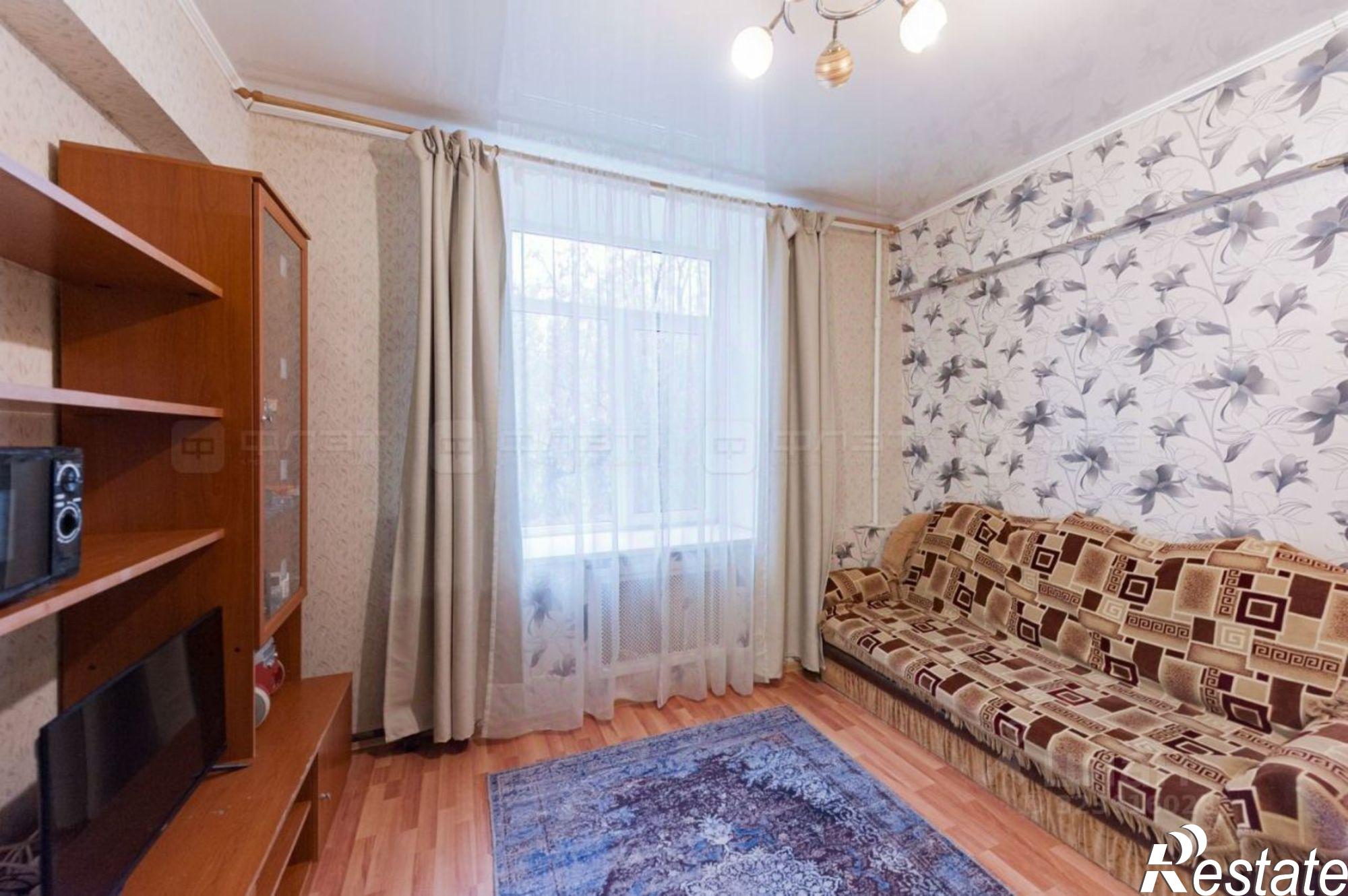 Купить квартиру за 3 550 000 рублей на ул Короленко, 109