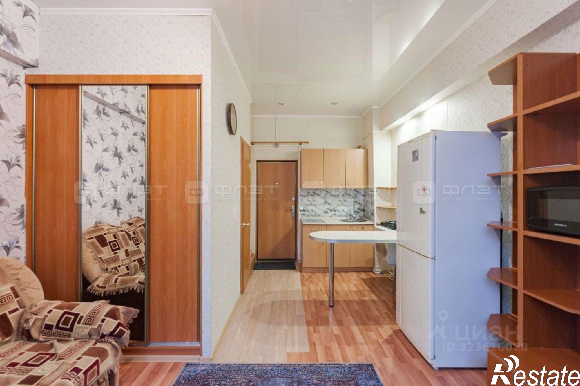 Купить квартиру за 3 550 000 рублей на ул Короленко, 109