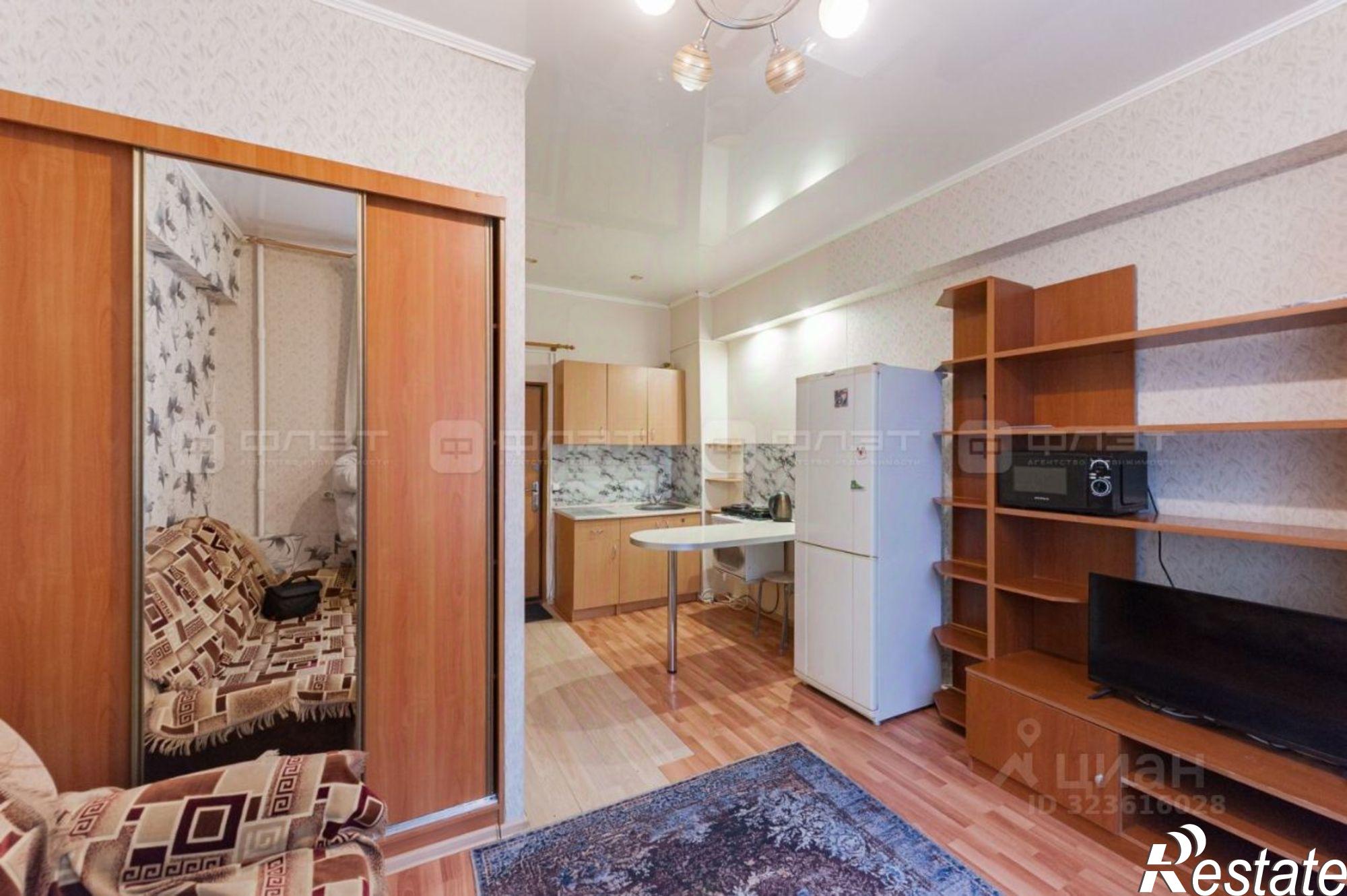 Купить квартиру за 3 550 000 рублей на ул Короленко, 109