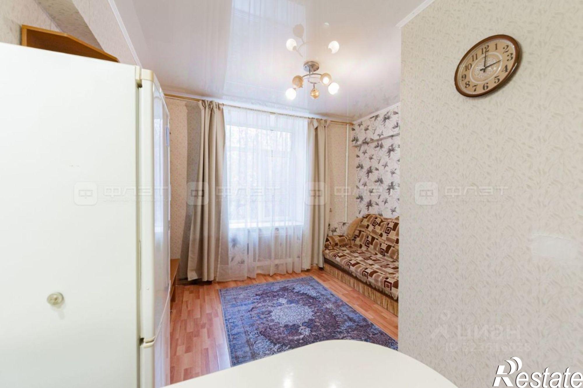 Купить квартиру за 3 550 000 рублей на ул Короленко, 109