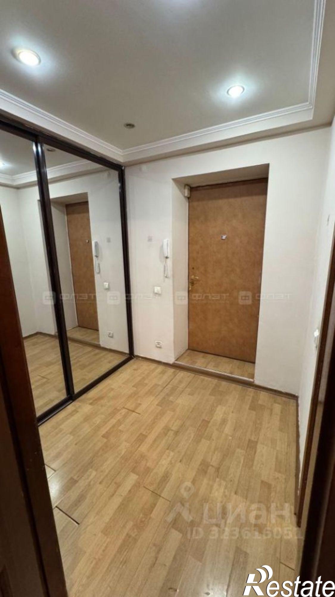 Купить квартиру за 10 500 000 рублей на ул Марселя Салимжанова, 17