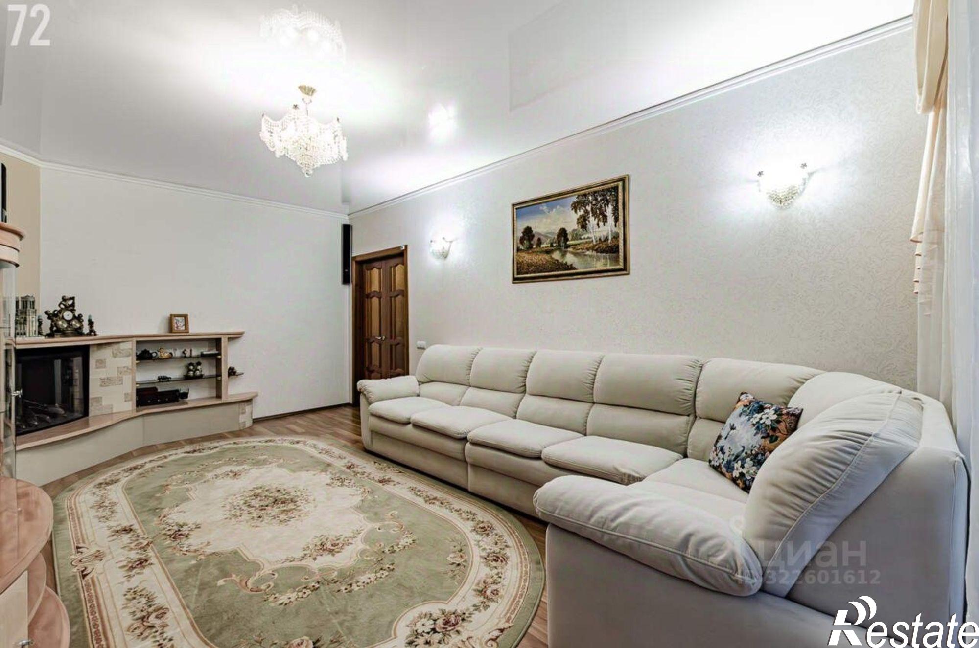 Купить квартиру за 17 800 000 рублей на Чистопольская улица, 77