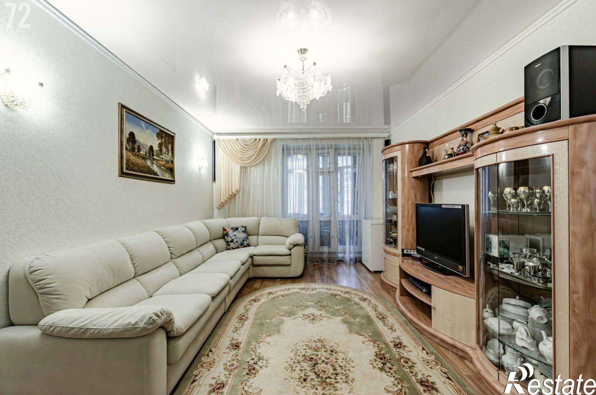 Купить квартиру за 17 800 000 рублей на Чистопольская улица, 77