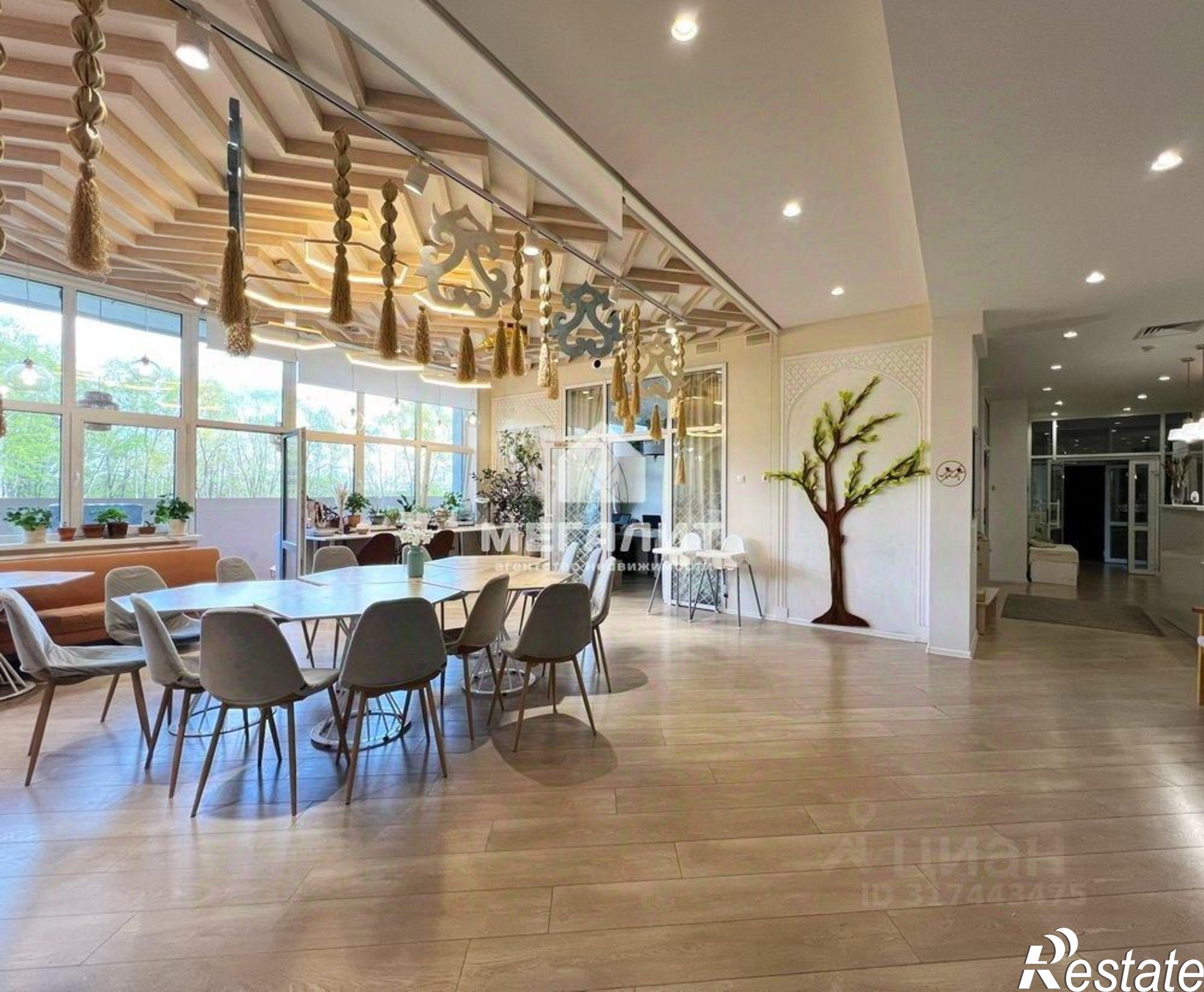 Купить помещение свободного назначения за 84 945 700 рублей на Поперечно-Гривская улица