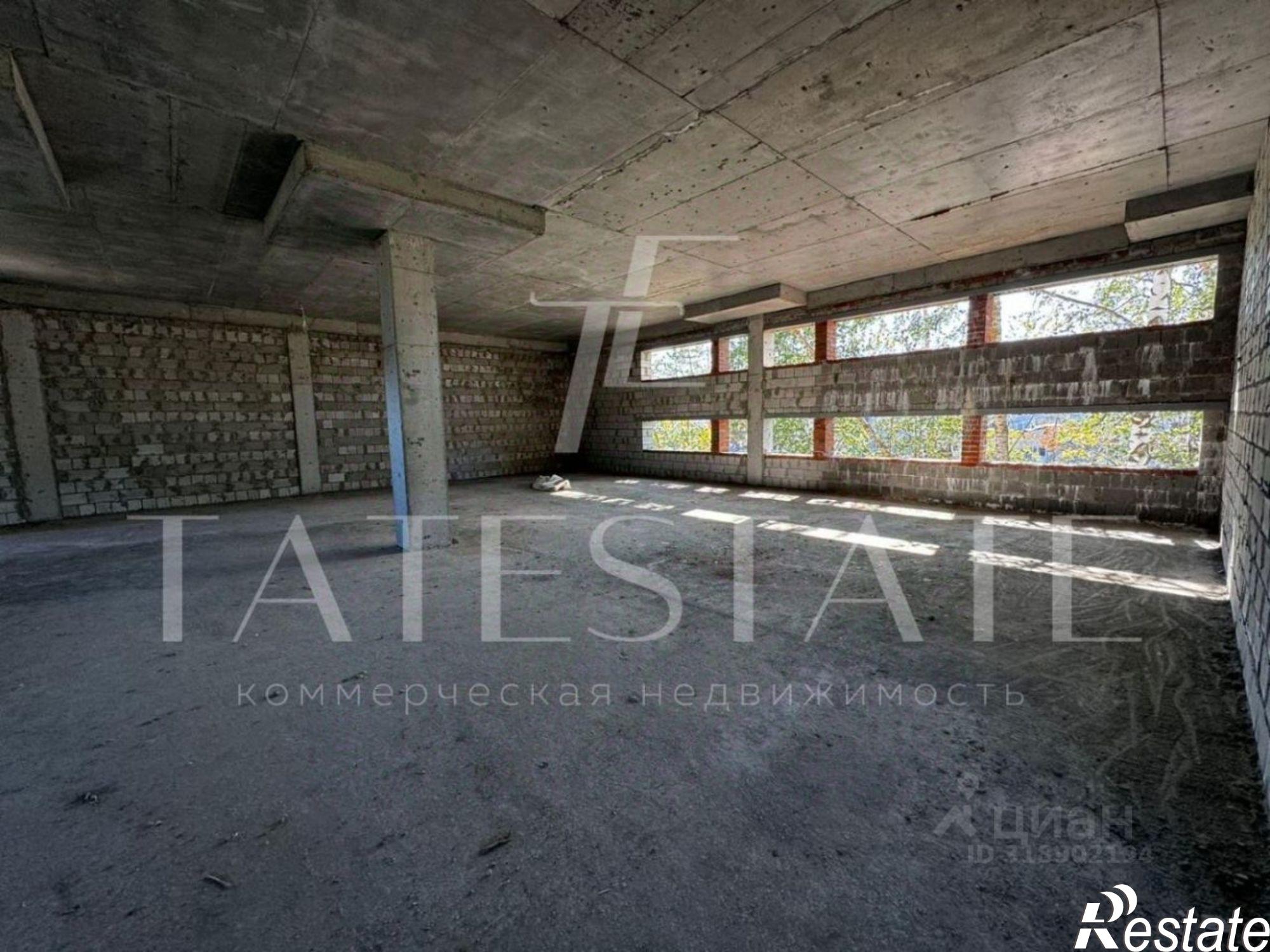 Купить помещение свободного назначения за 100 000 000 рублей на Горьковское шоссе, 30