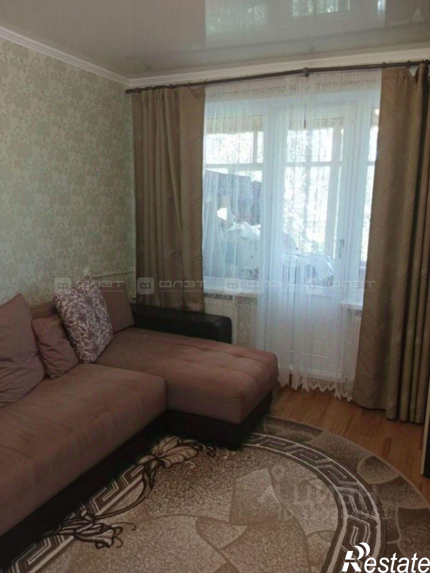 Купить квартиру за 5 920 000 рублей на проспект Ямашева, 12