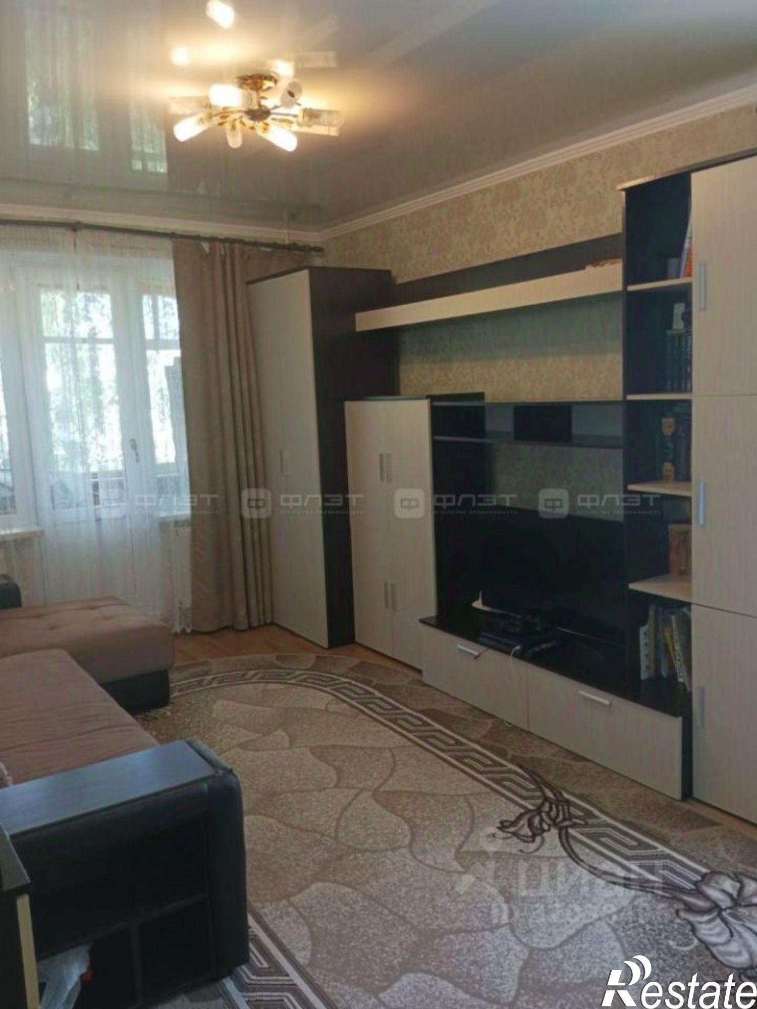 Купить квартиру за 5 920 000 рублей на проспект Ямашева, 12