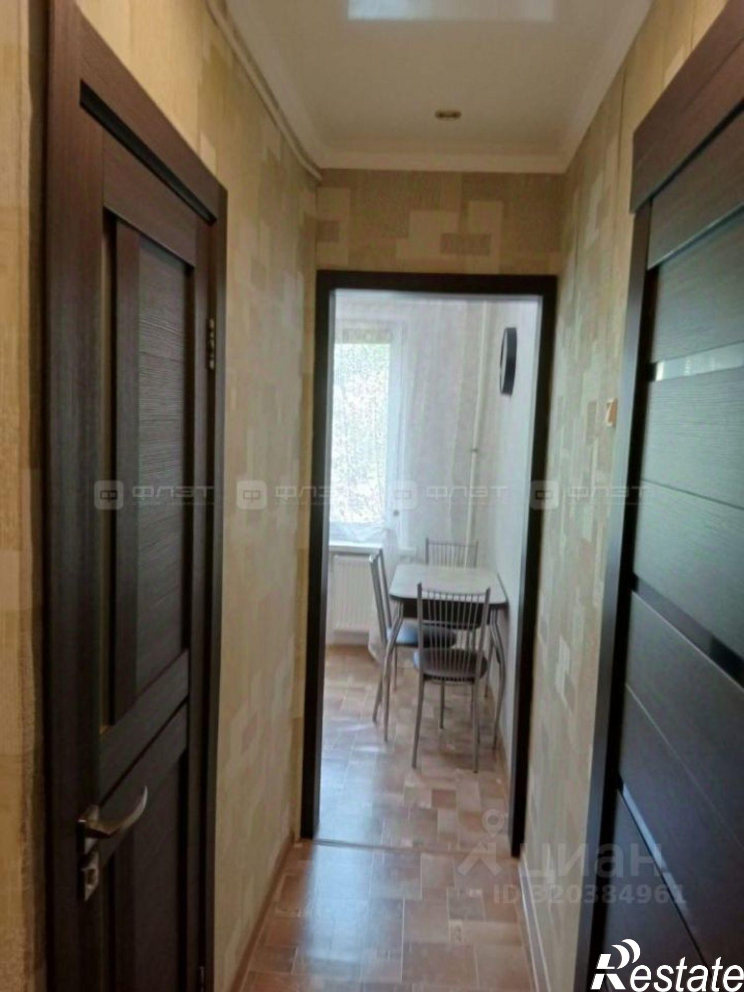 Купить квартиру за 5 920 000 рублей на проспект Ямашева, 12