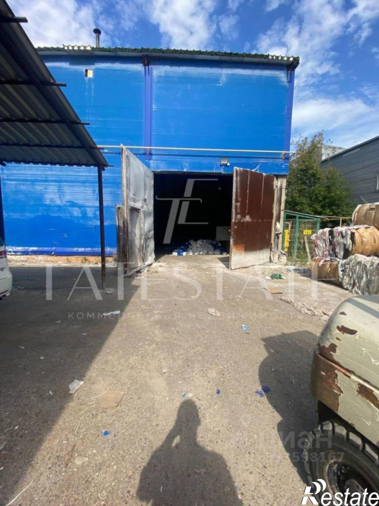 Купить производственную площадь за 45 000 700 рублей на Алебастровая улица, 1