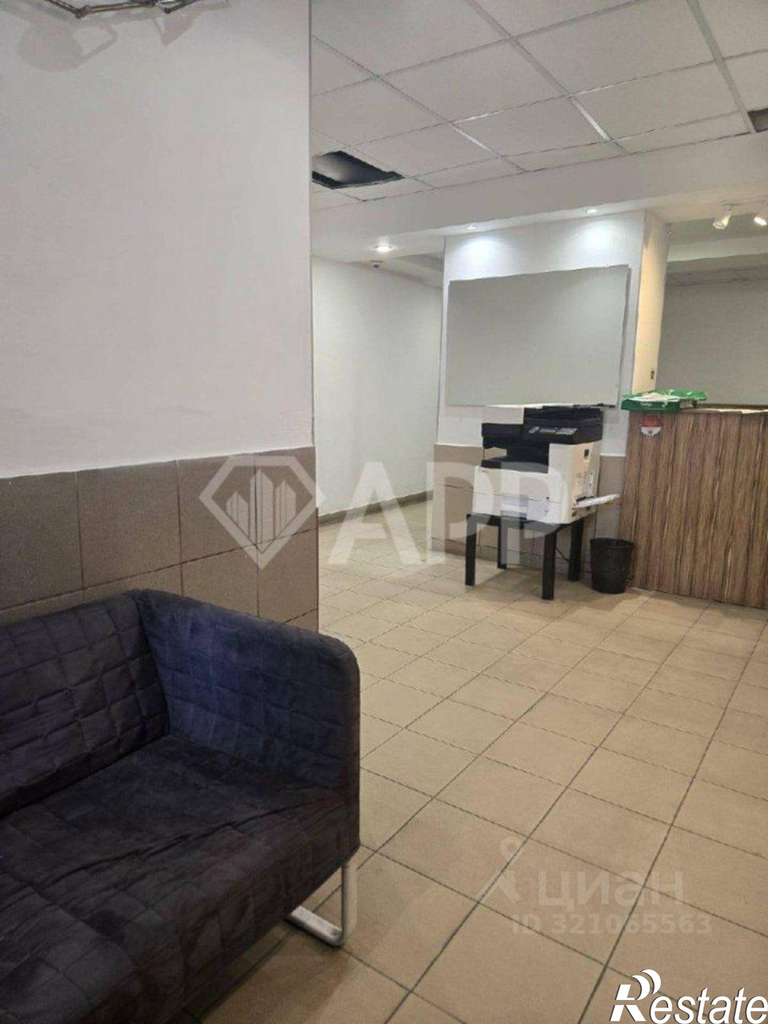 Купить офис, помещение под офис за 80 000 200 рублей на улица Чехова, 6Г