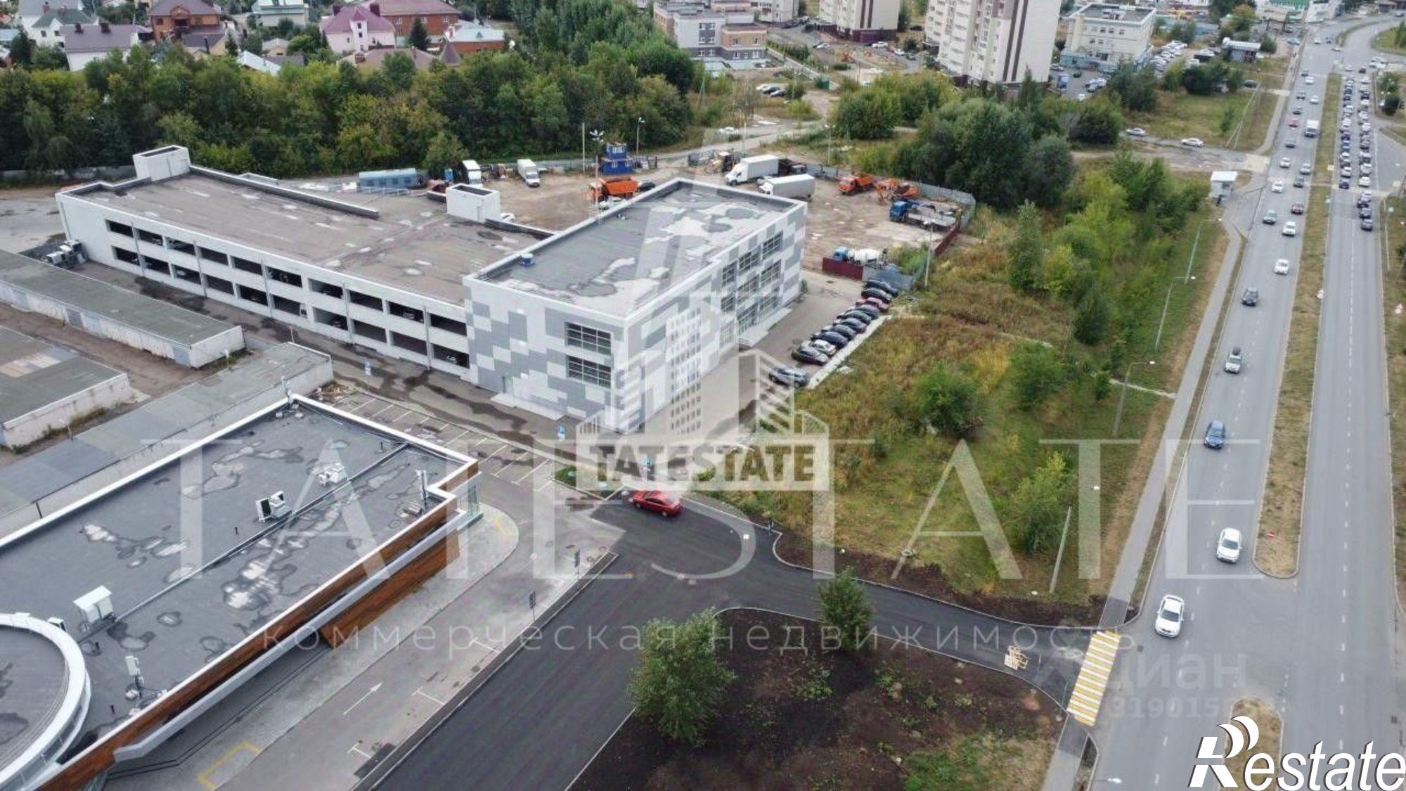 Купить помещение свободного назначения за 370 003 000 рублей на ул Комиссара Габишева, 14