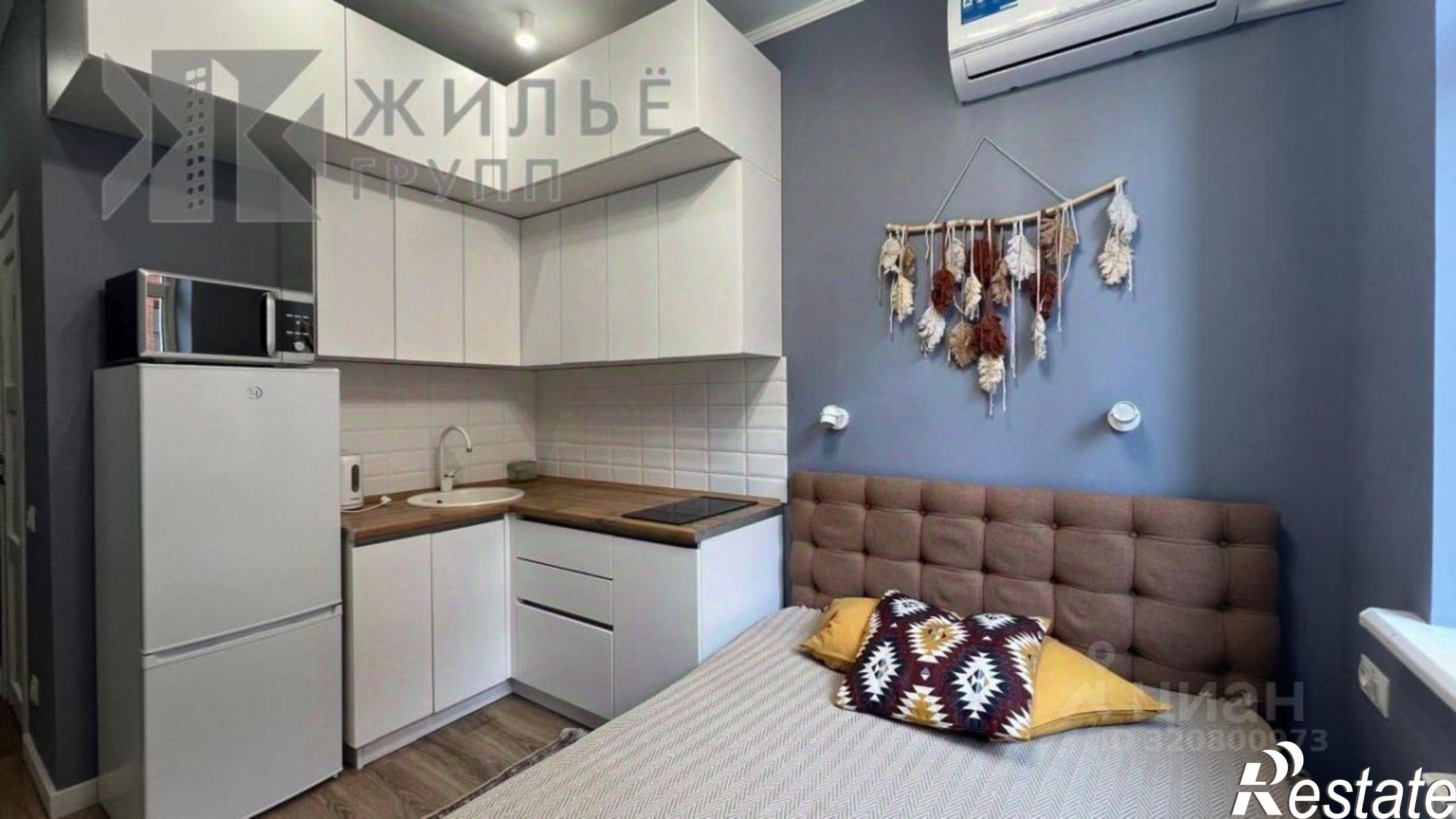 Купить комнату за 6 500 000 рублей на улица Бехтерева, 9А