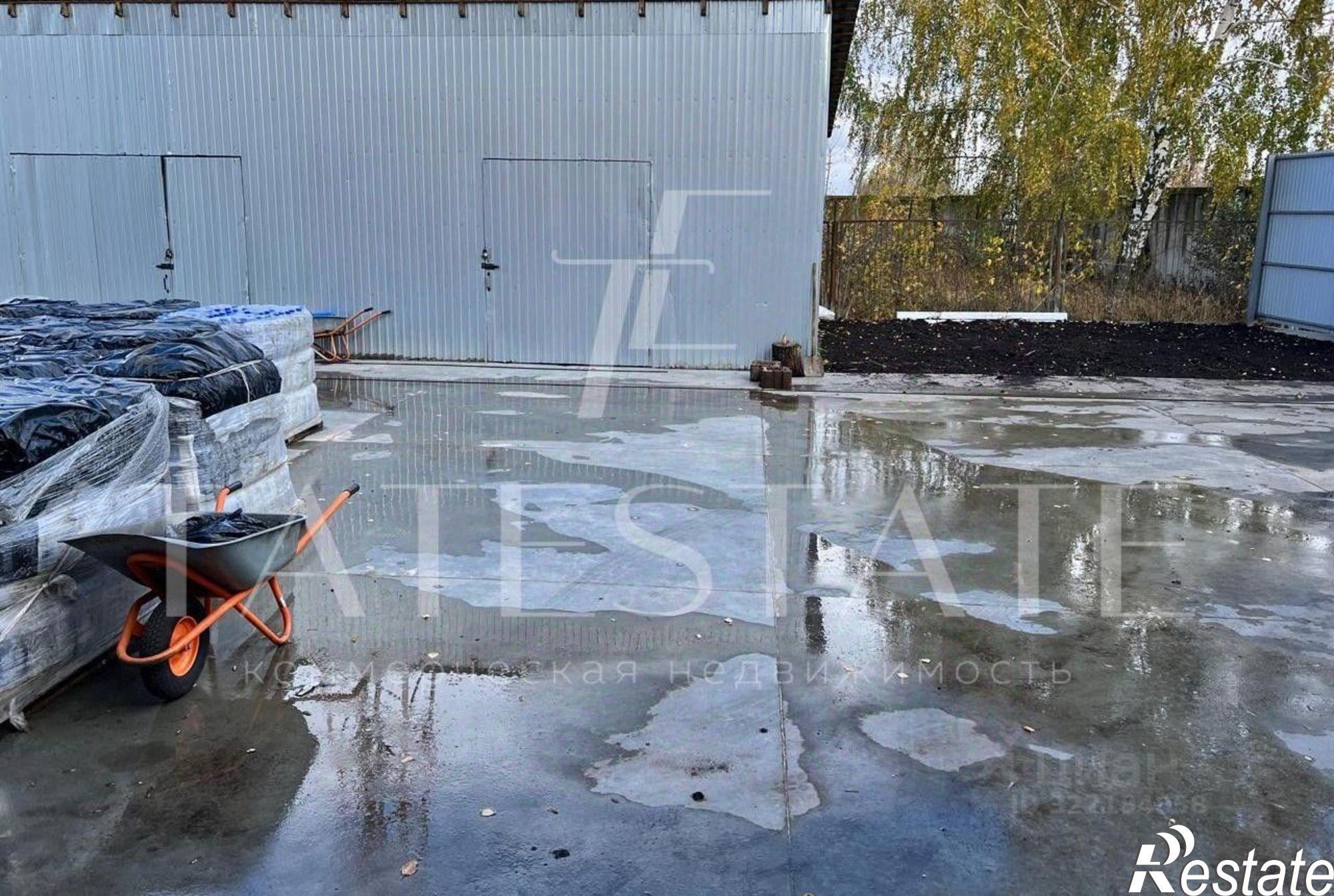 Купить производственную площадь за 58 959 600 рублей на ул Садовая (Старое Победилово), 72