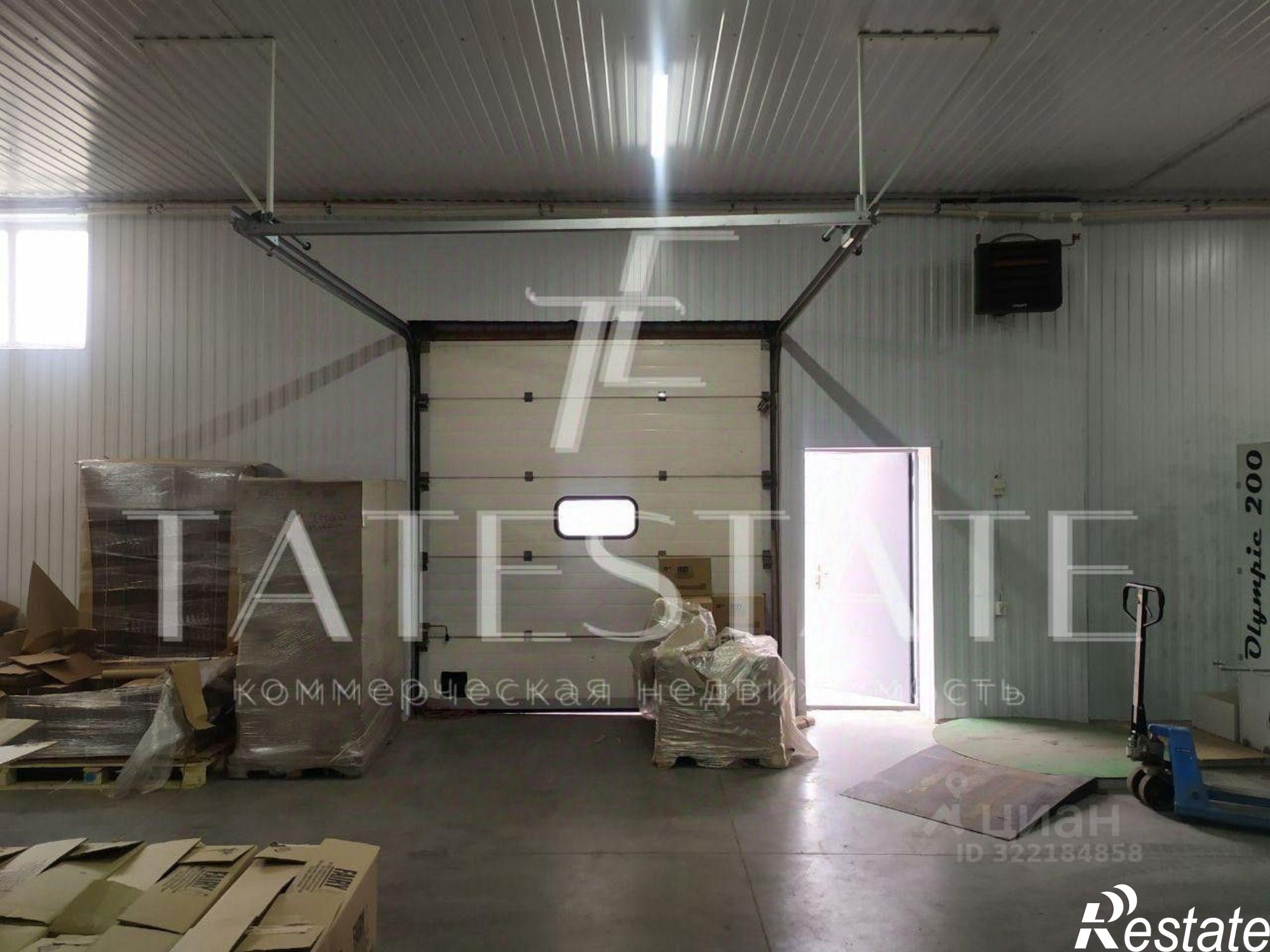 Купить производственную площадь за 58 959 600 рублей на ул Садовая (Старое Победилово), 72