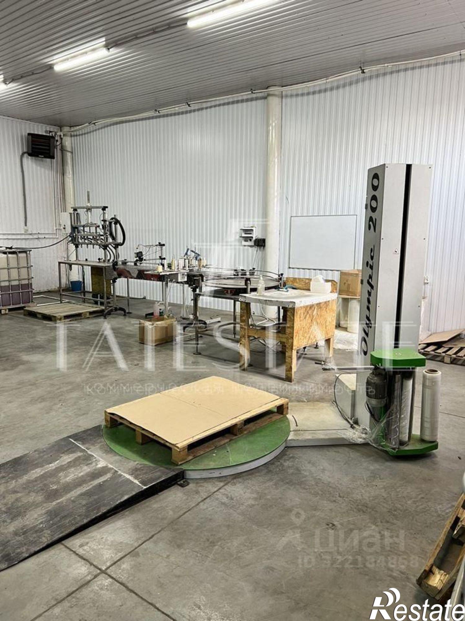 Купить производственную площадь за 58 959 600 рублей на ул Садовая (Старое Победилово), 72