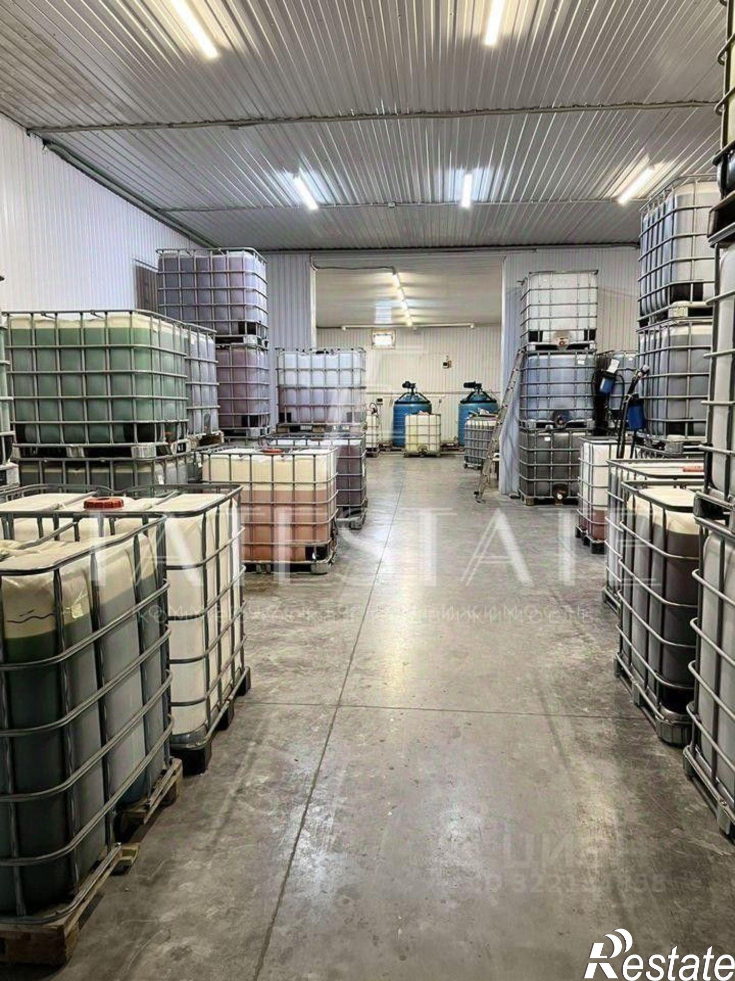 Купить производственную площадь за 58 959 600 рублей на ул Садовая (Старое Победилово), 72